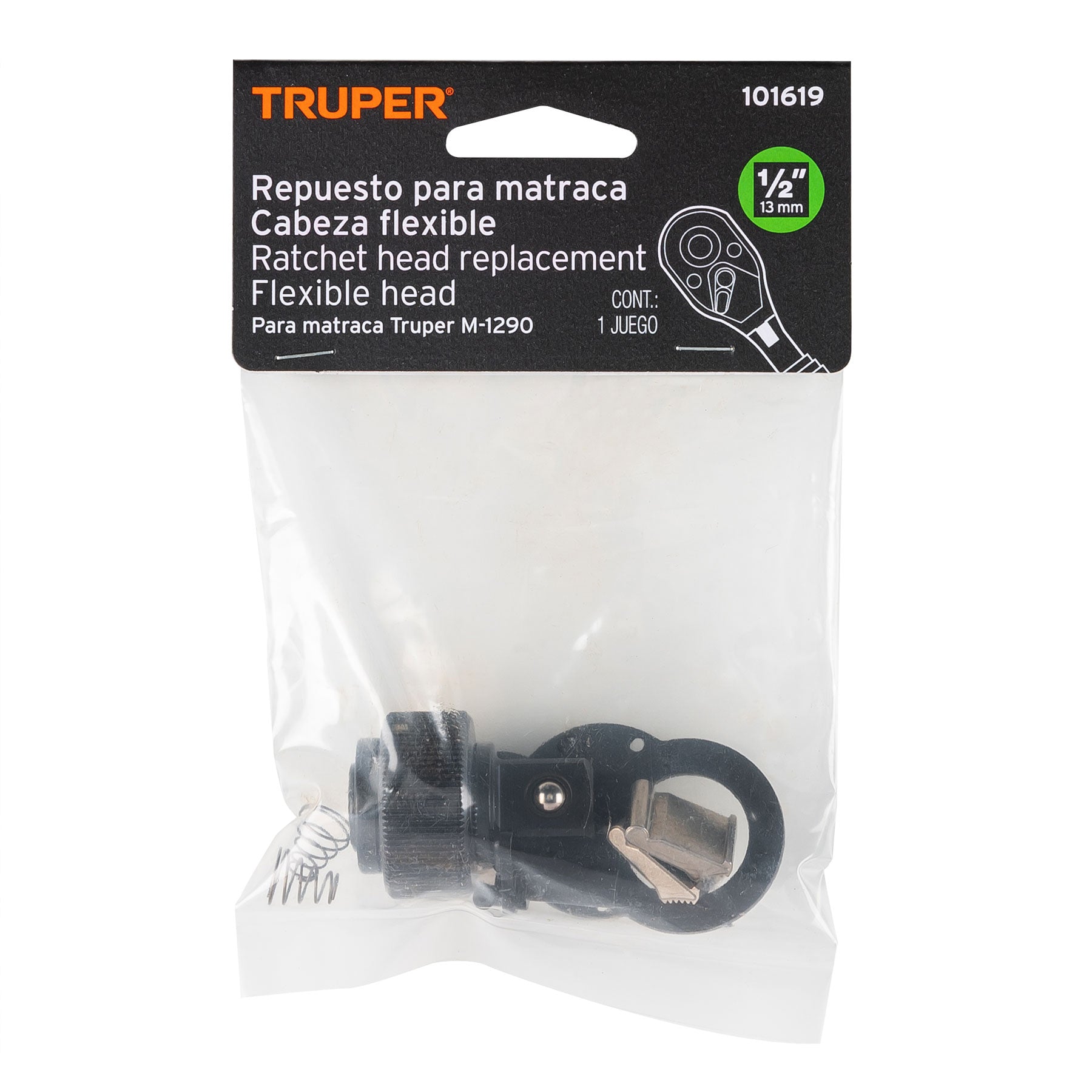 Kit de repuesto para M-1290, TRUPER