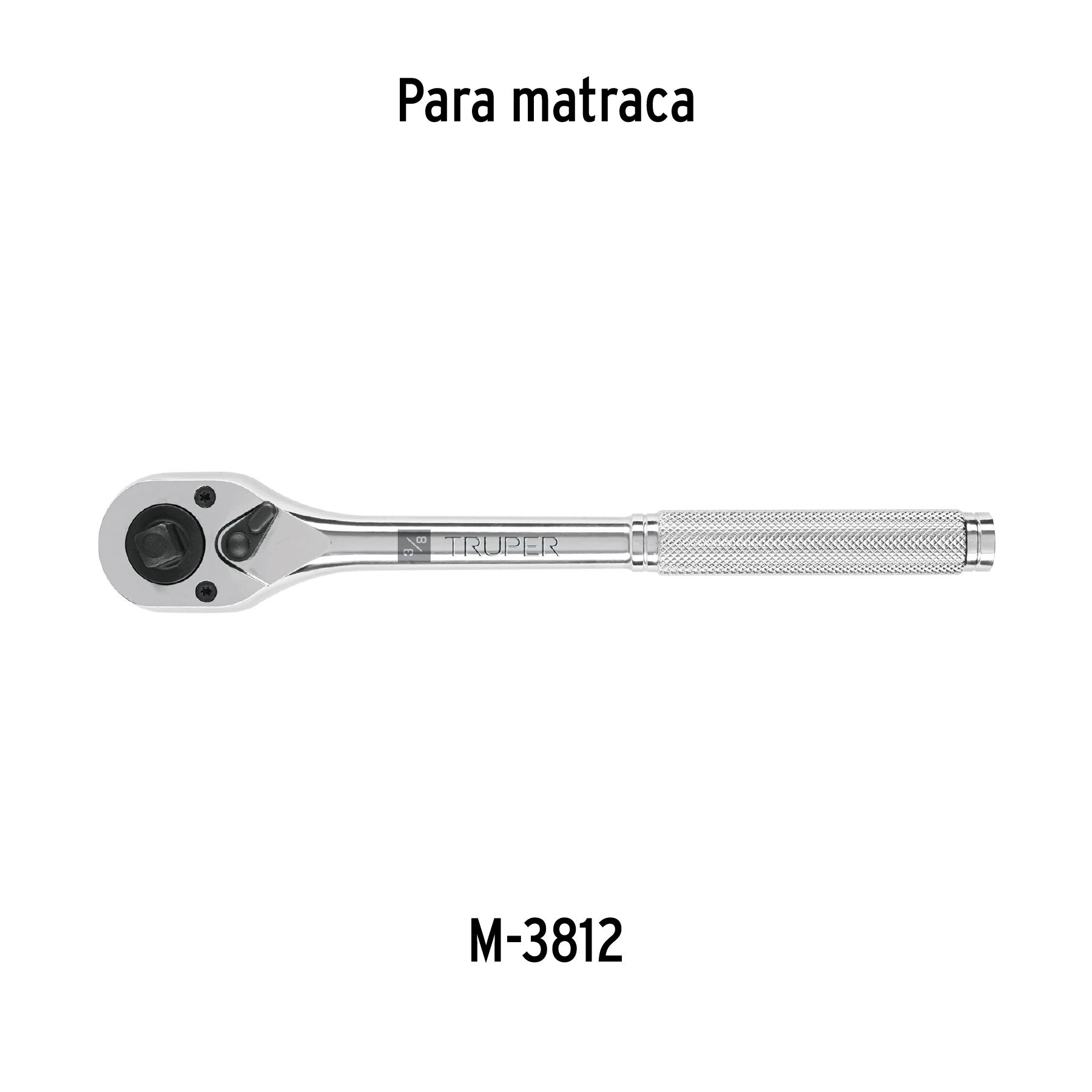 Kit de refacciones para M-3812B, TRUPER
