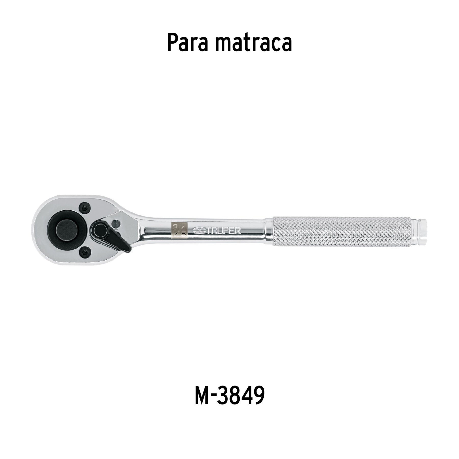 Kit de repuesto para M-3849, TRUPER