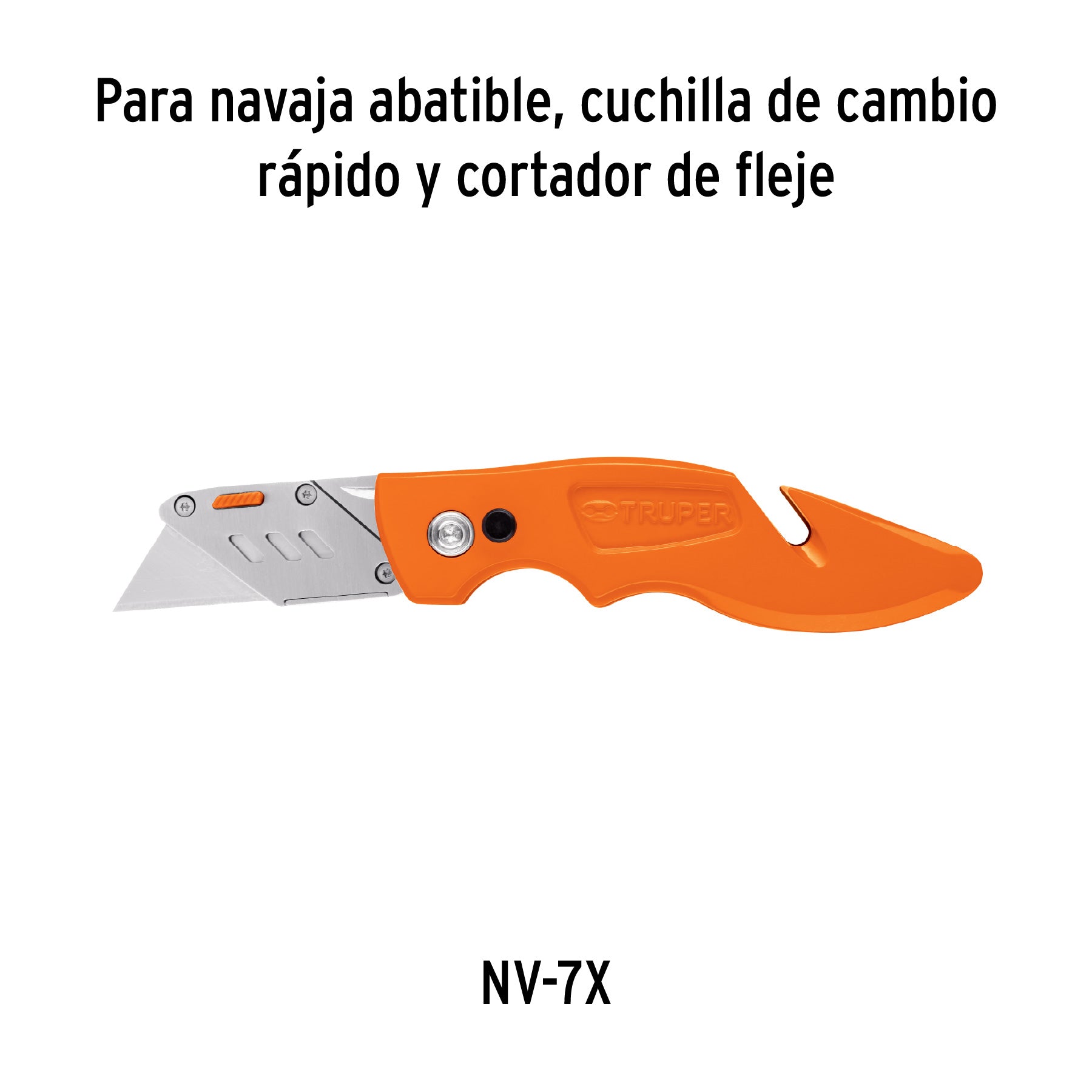 Dispensador con 10 cuchillas para NV-7 y NM-7, TRUPER