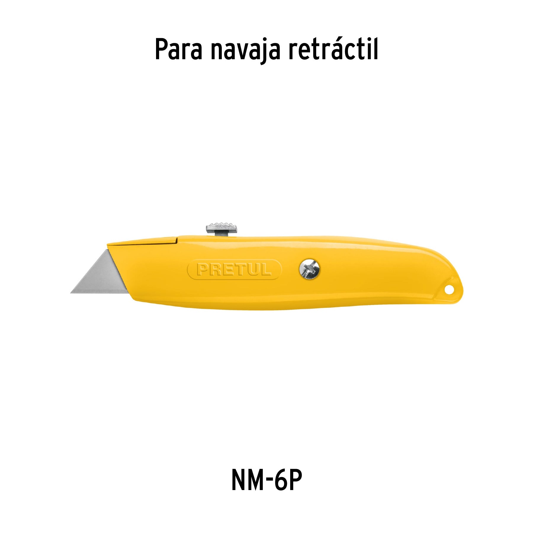 Dispensador con 10 cuchillas para NV-7 y NM-7, TRUPER