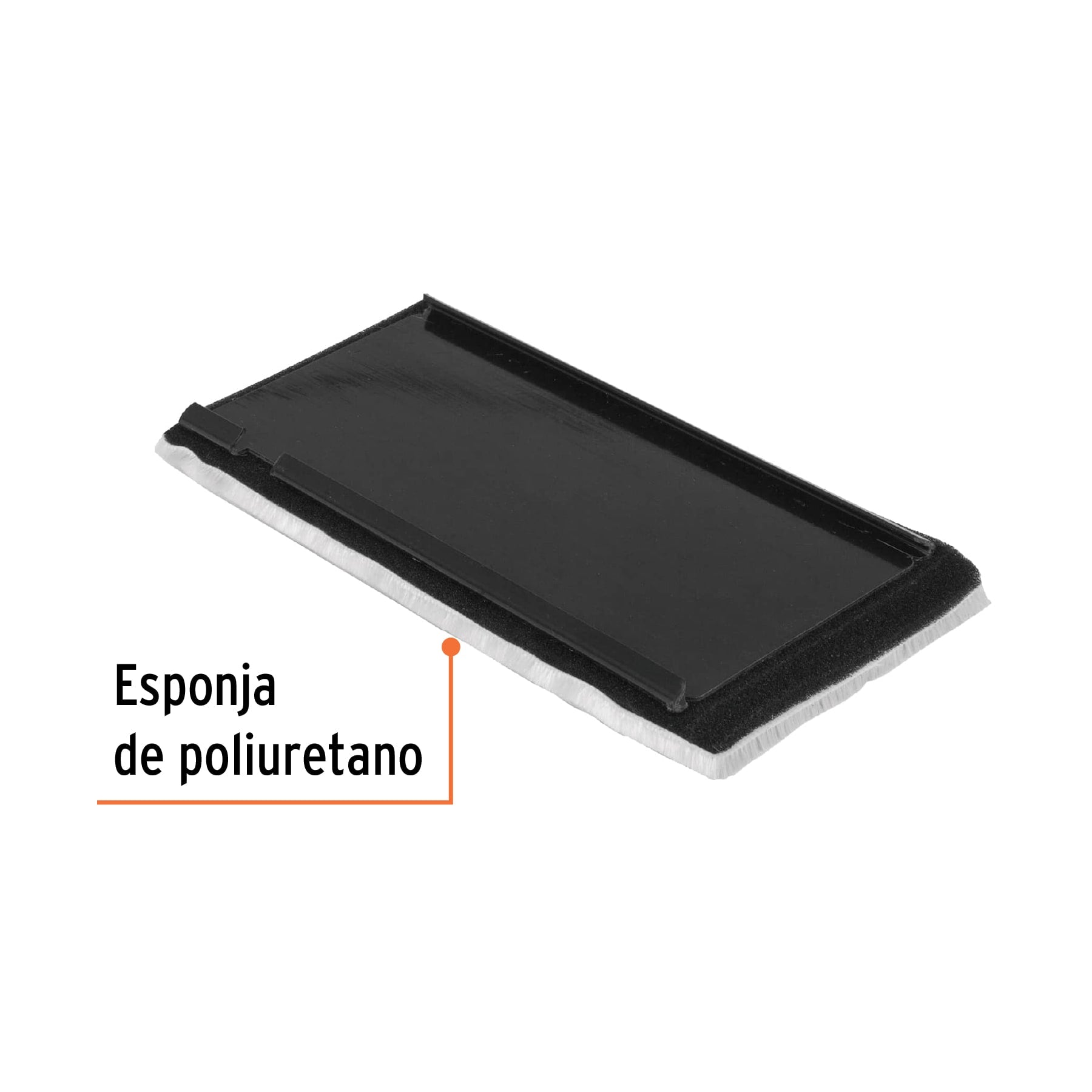 Repuesto para pinta pad, 7", TRUPER