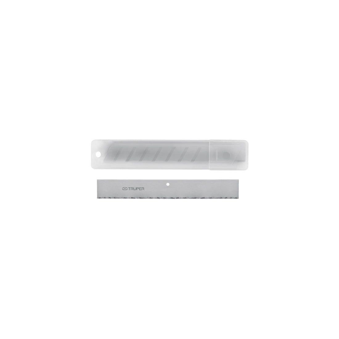 Dispensador con 5 cuchillas de repuesto para raspador RASP-4