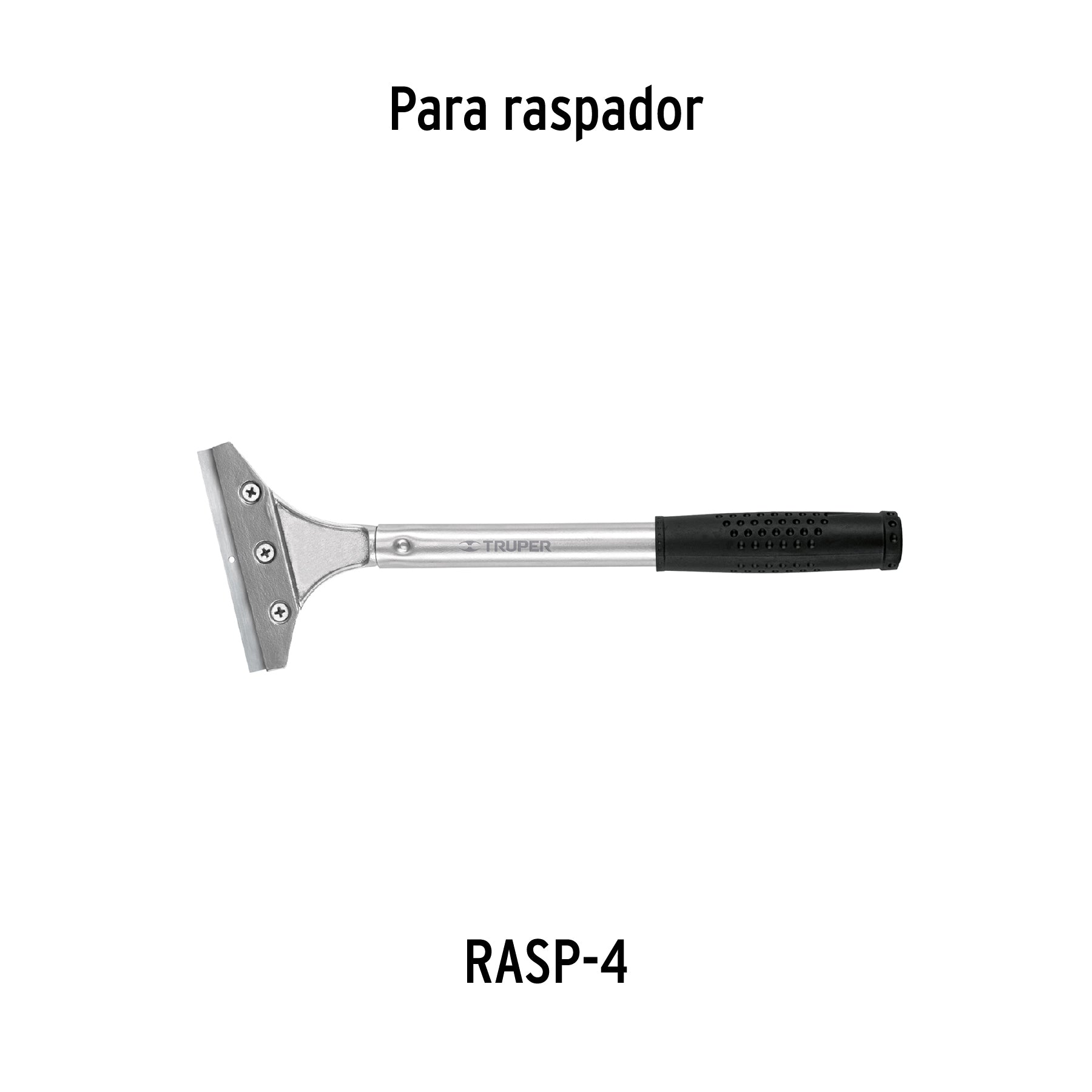 Dispensador con 5 cuchillas de repuesto para raspador RASP-4