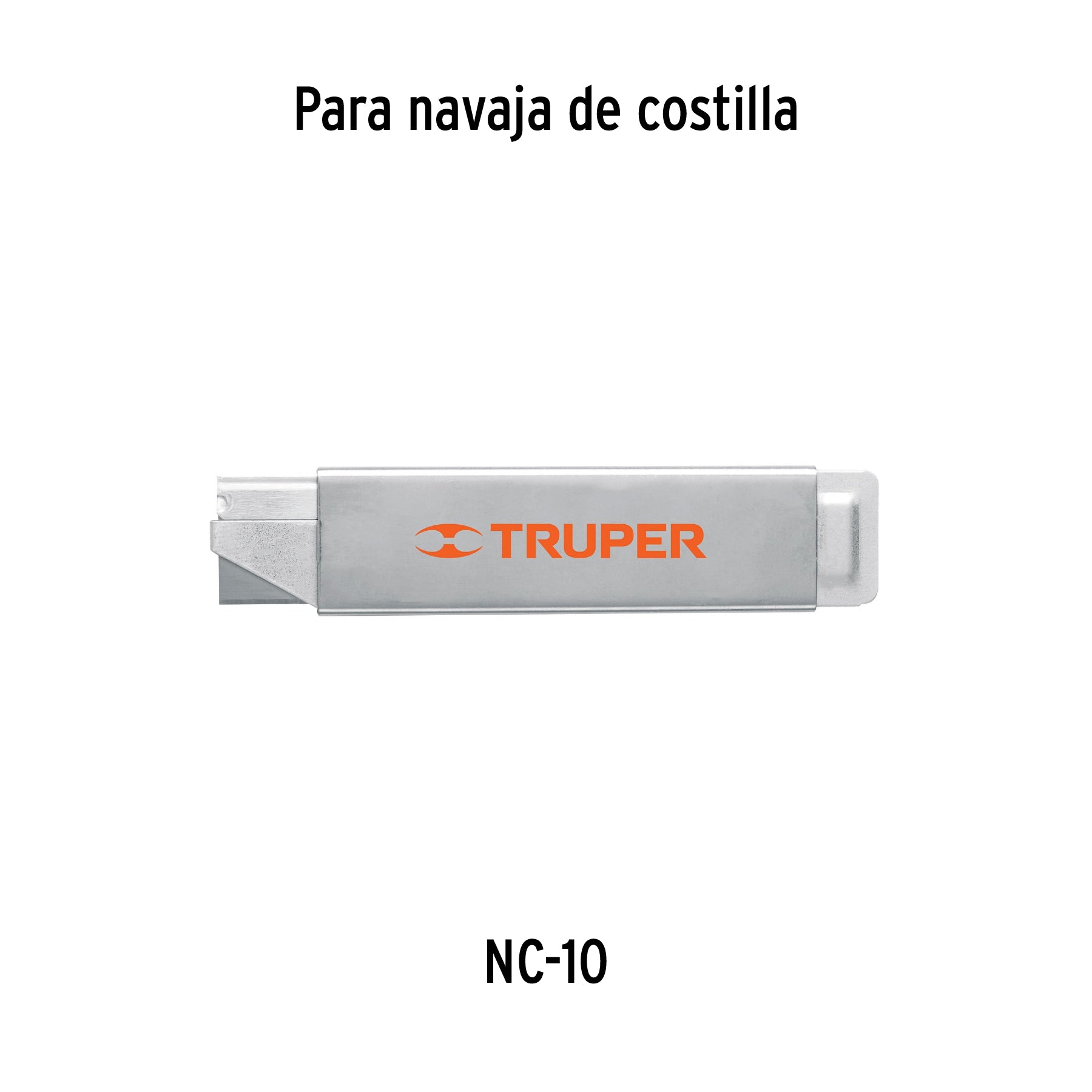 Blíster con 5 cuchillas de repuesto para RASP-3,2,1 y NC-10
