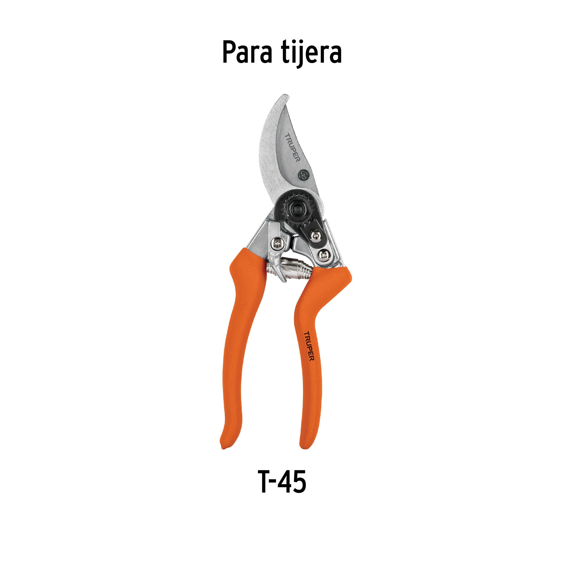 Cuchilla y resorte de repuesto para T-45, TRUPER