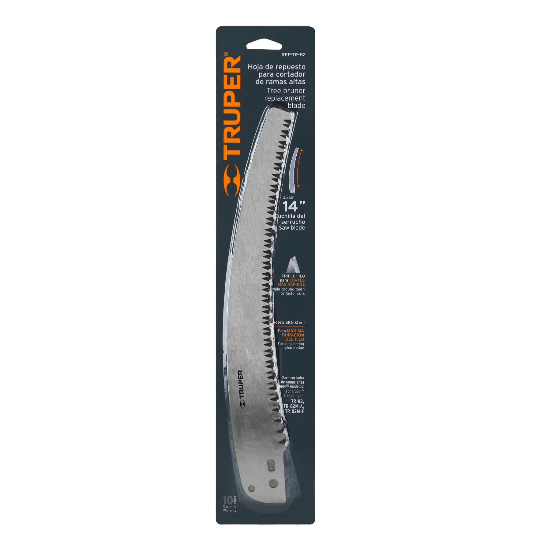 Serrucho para cortadores de ramas altas TR-82 y TR-82M-A