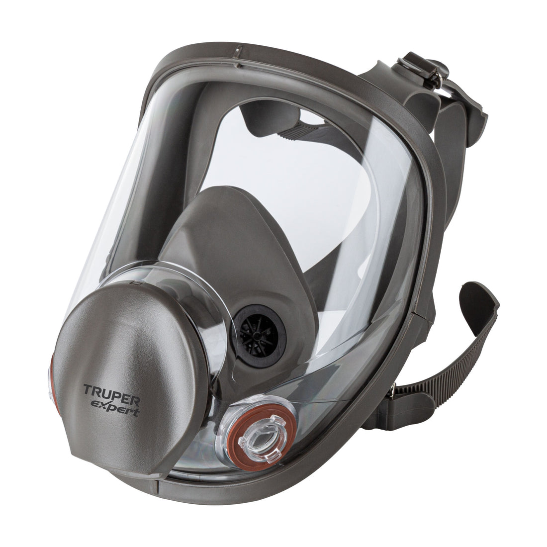 Respirador de cara completa, reutilizable, TRUPER EXPERT