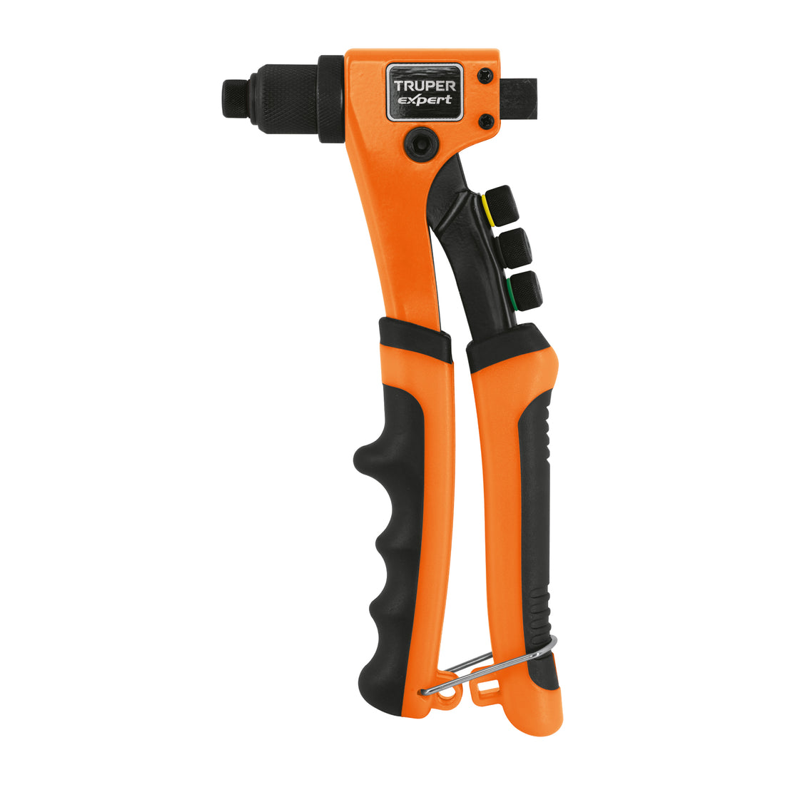 Remachadora profesional 8", TRUPER EXPERT