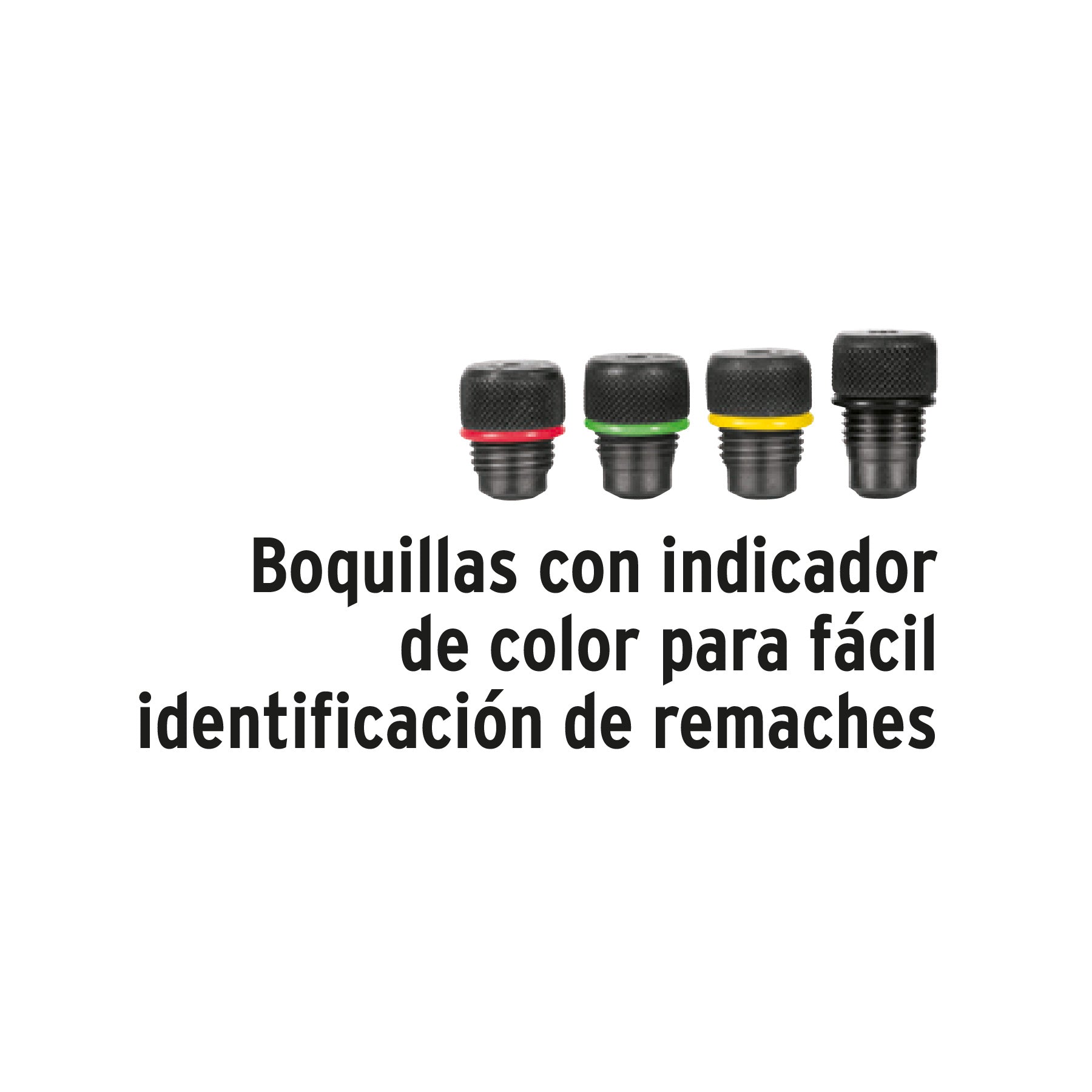 Remachadora profesional 8", TRUPER EXPERT