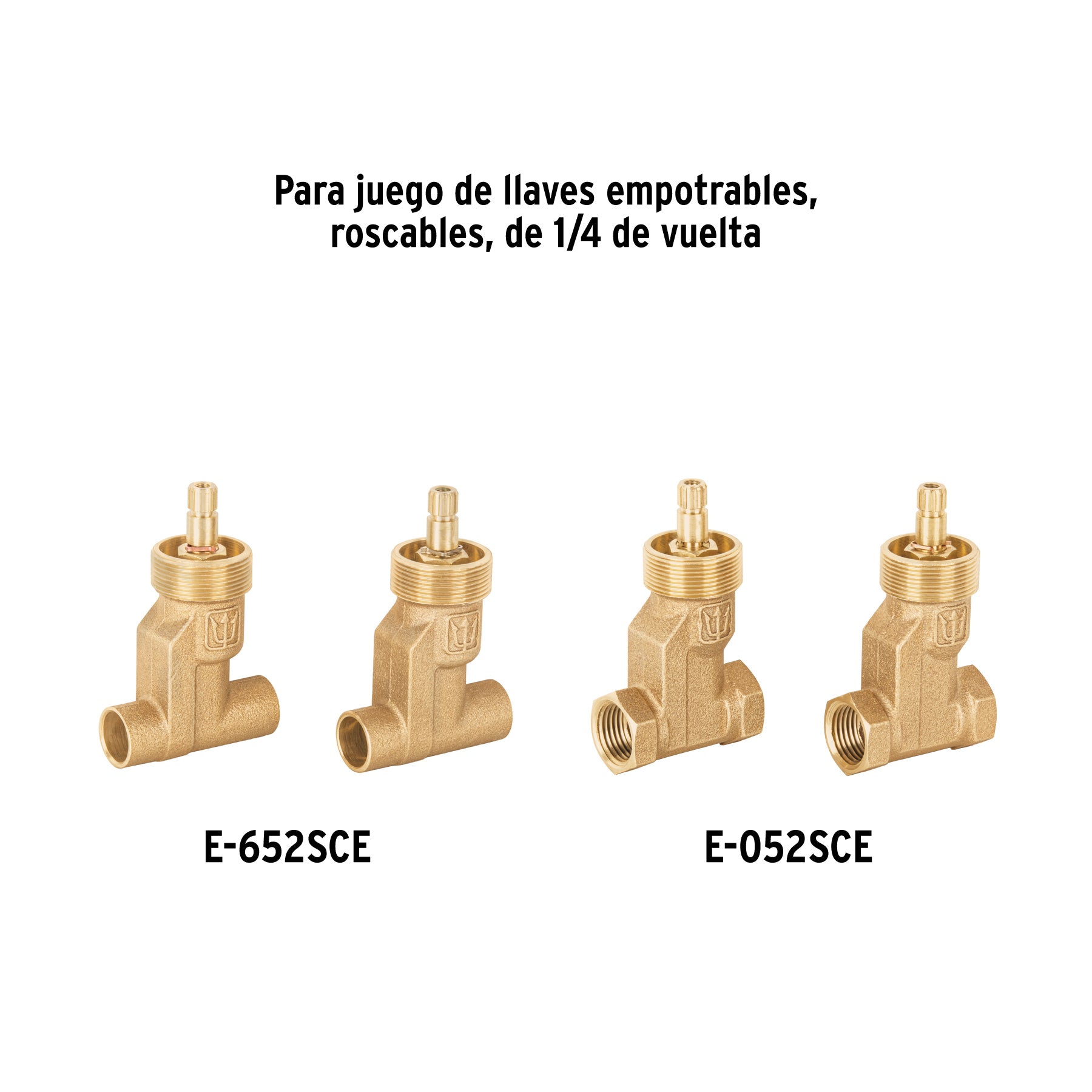 Juego manerales palanca para regadera, cromo, RIVIERA