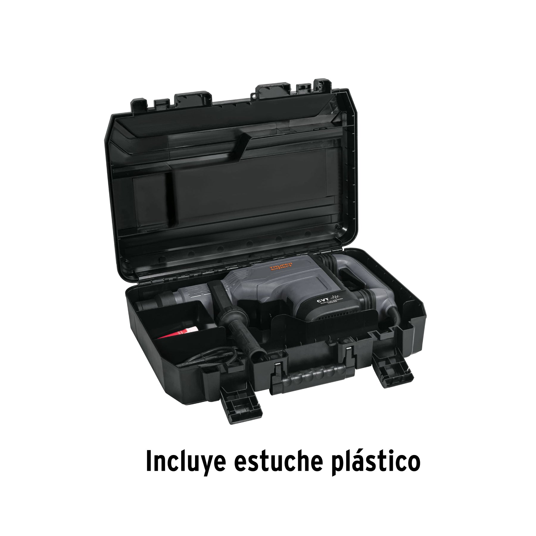 Rotomartillo SDS Max/destornillador 9 kg, 15J, 1500W, EXPERT