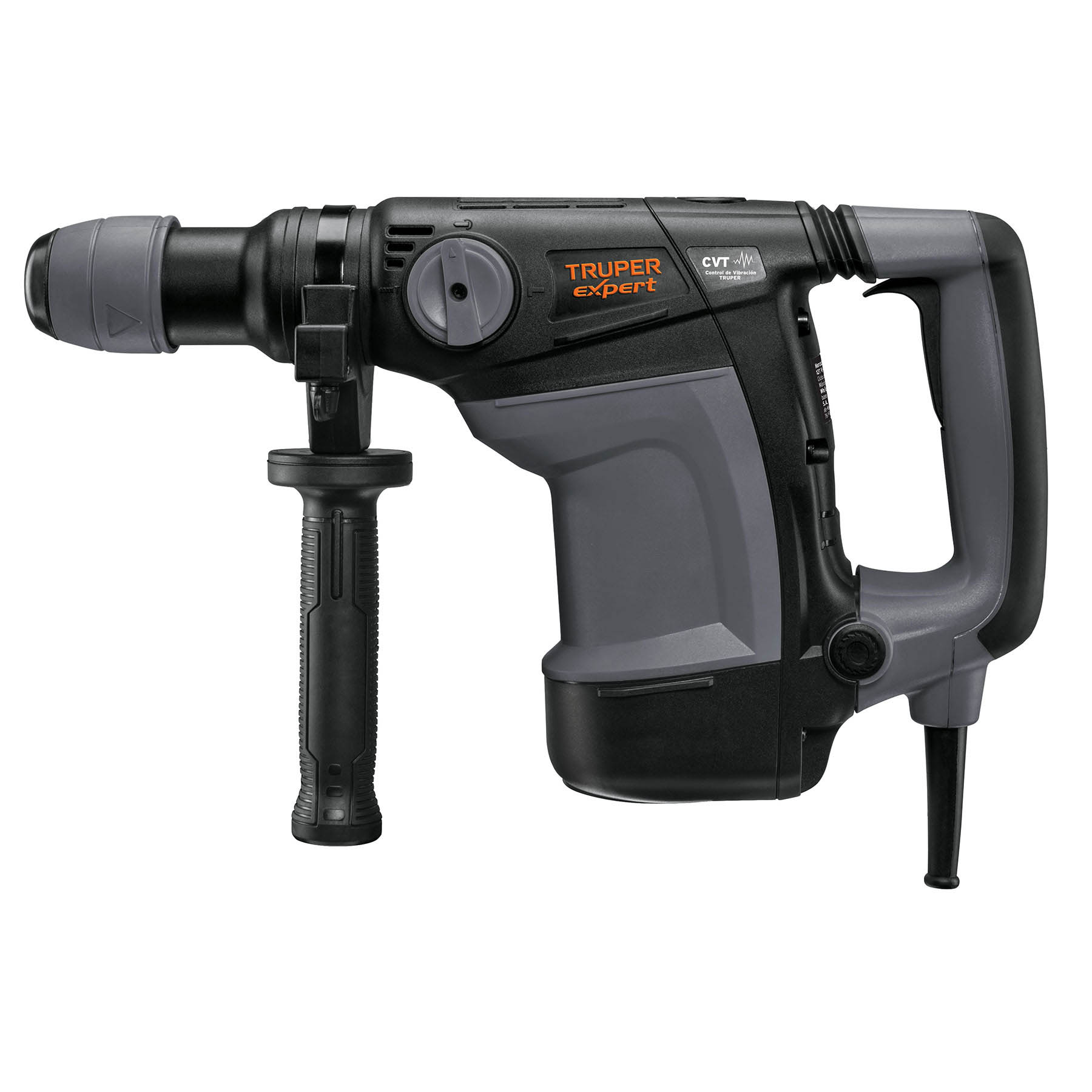 Rotomartillo SDS Max 6kg, 7J, 1100W, TRUPER EXPERT