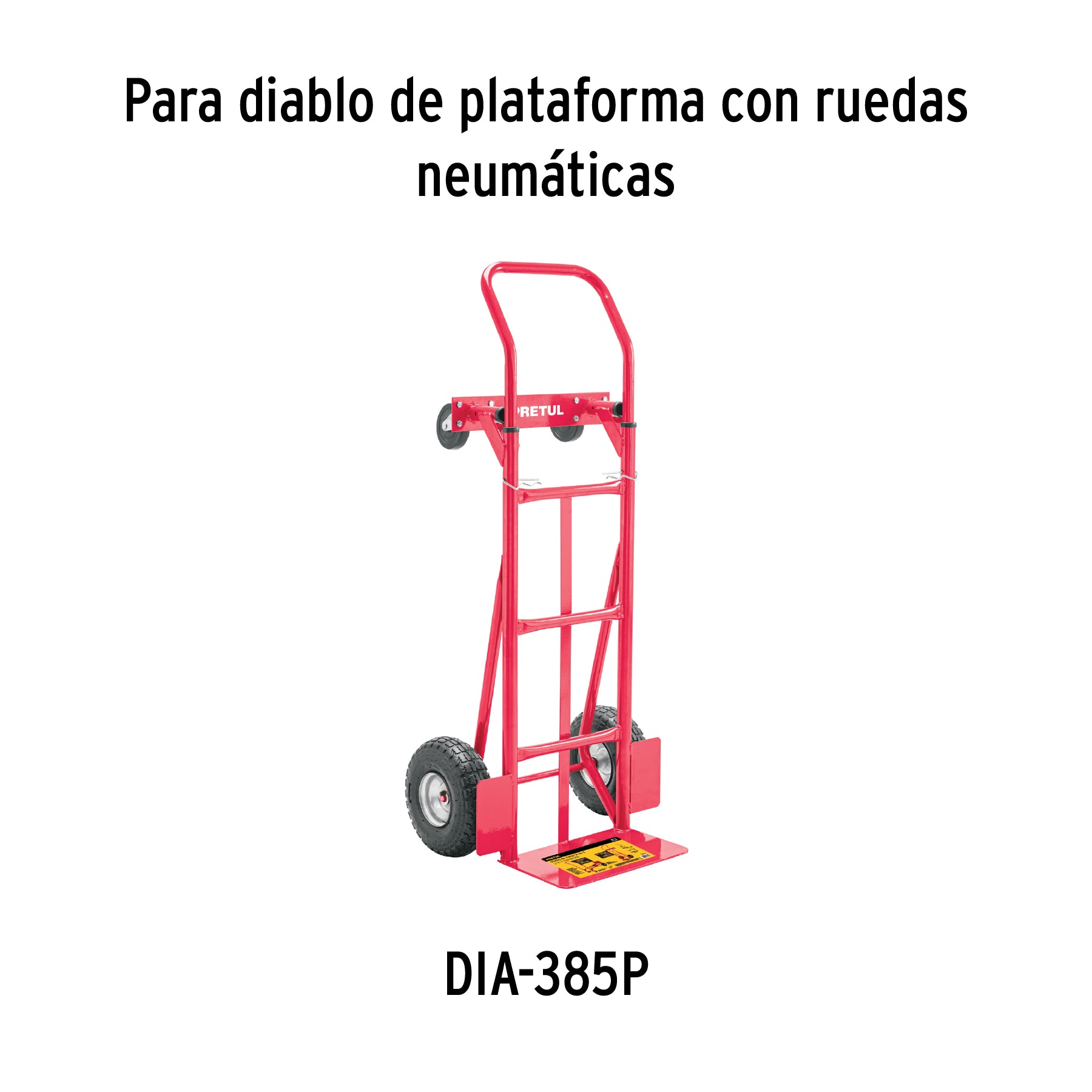 Rodaja de repuesto 4" para DIA-385P, placa giratoria, FIERO