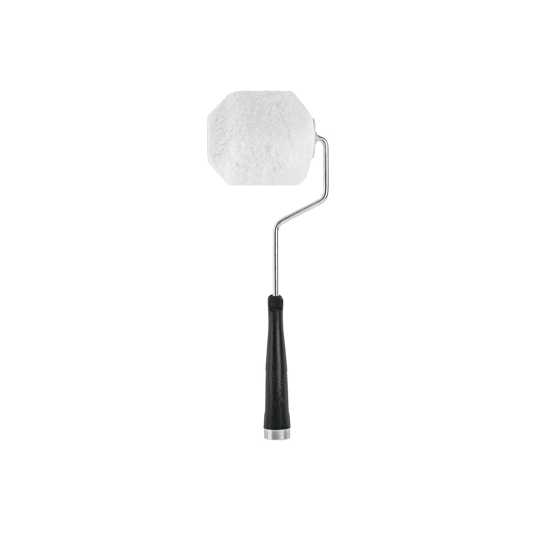 Mini rodillo para pintar 4" x 3/4" de poliéster, TRUPER