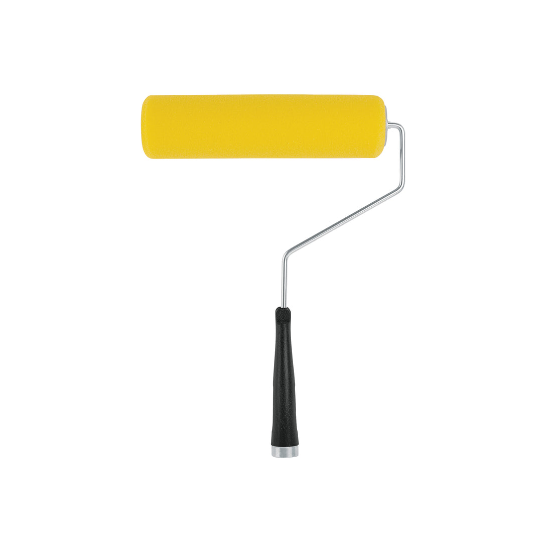 Rodillo para pintar 9 x 3/8" de esponja, superficies lisas