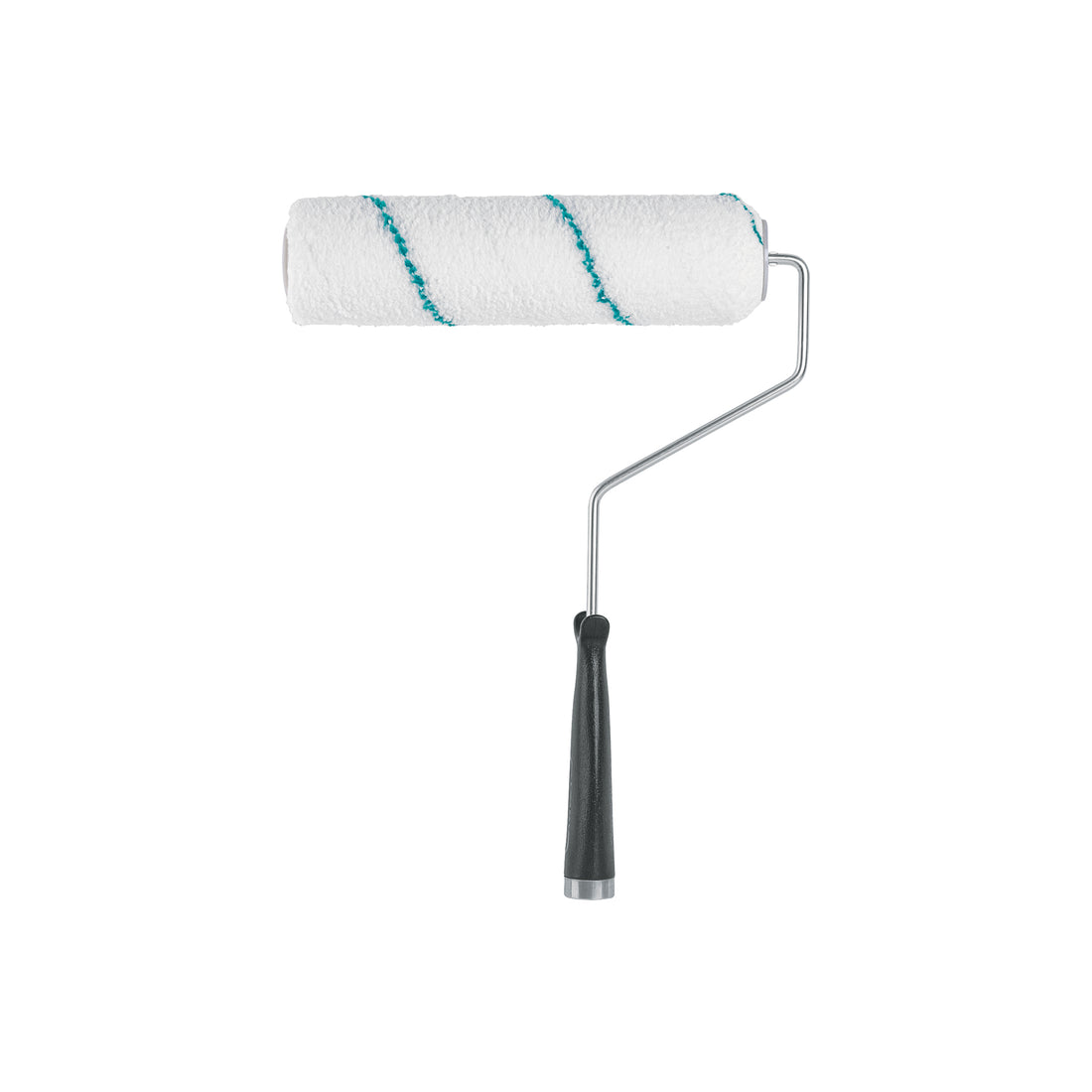 Rodillo para pintar 9 x 3/8" microfibra, sup. poco rugosas