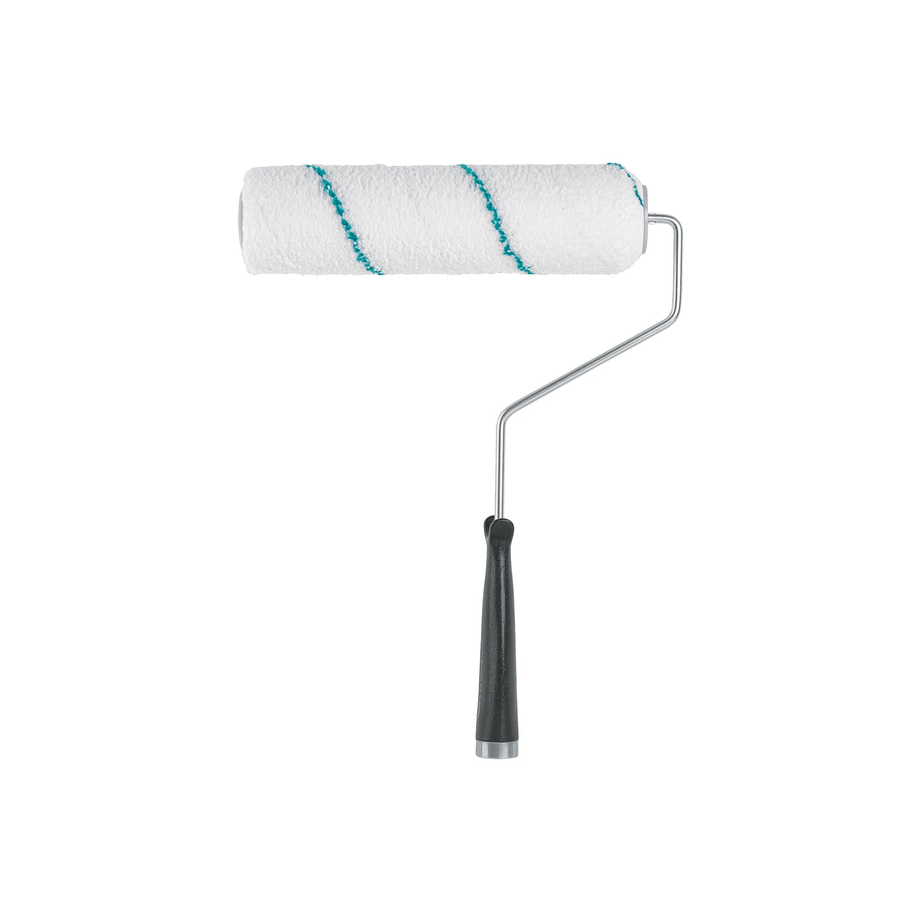 Rodillo para pintar 9 x 3/8" microfibra, sup. poco rugosas