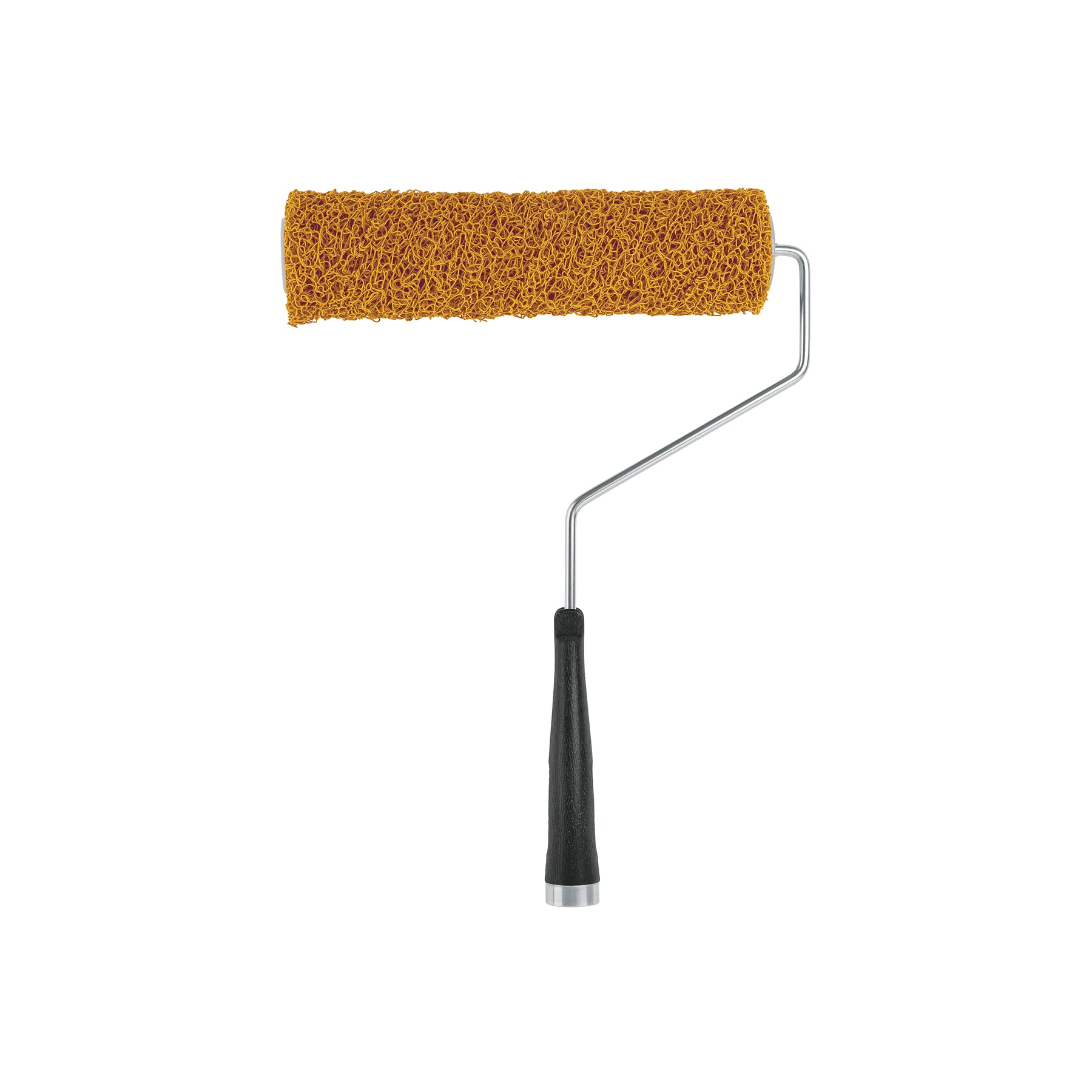 Rodillo para pintar 9 x 7/16" de PVC, acabados texturizados
