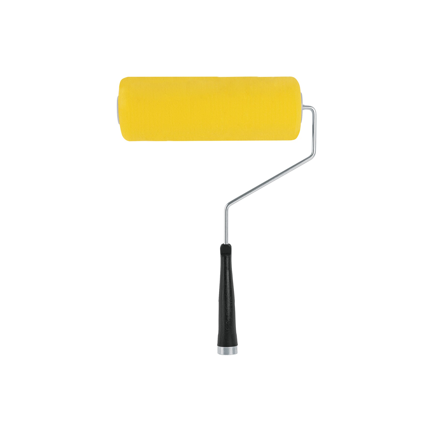 Rodillo para pintar 9 x 3/4" de esponja, superficies rugosas