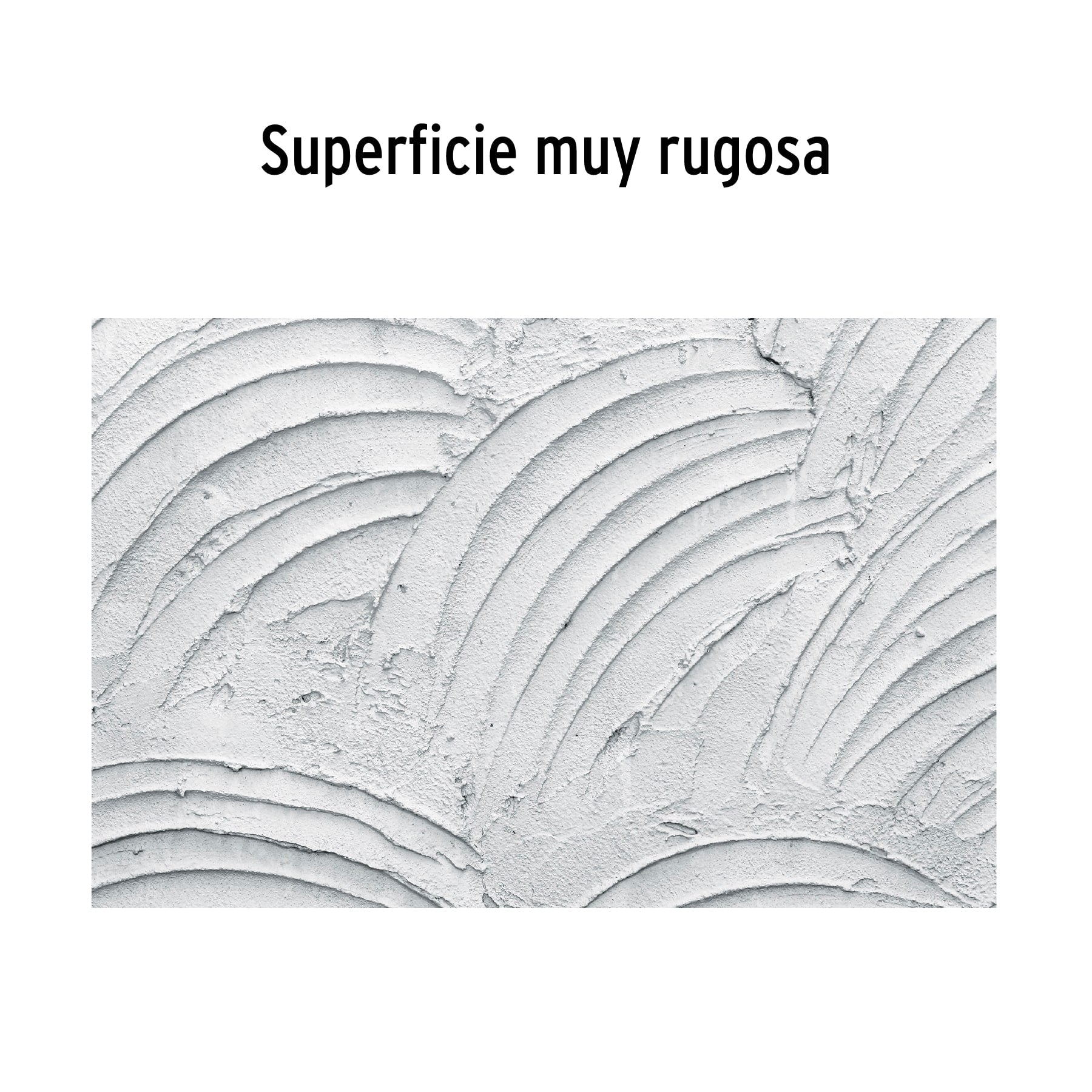 Rodillo para pintar 9 x 1" superficies muy rugosas, PRETUL