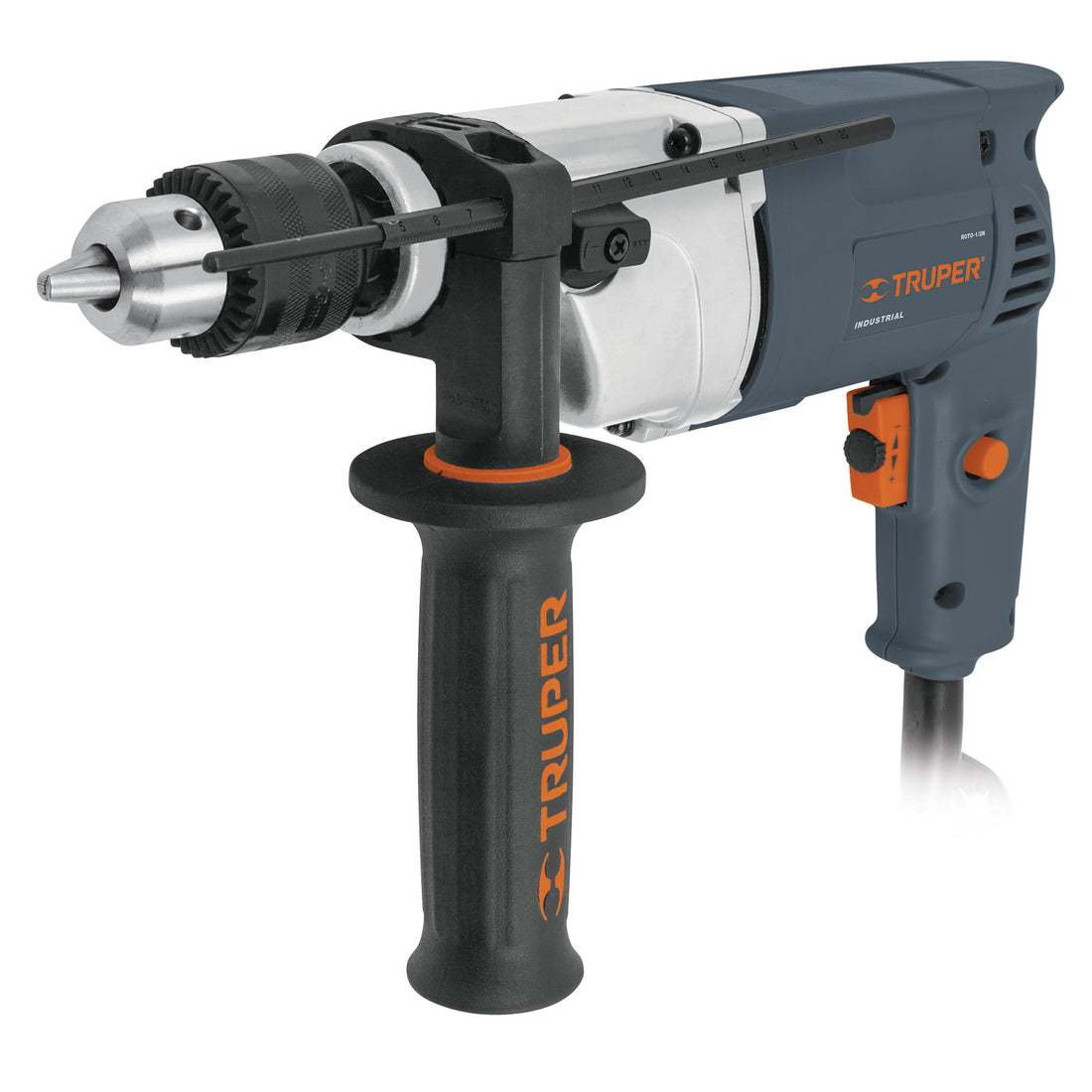 Rotomartillo 1/2", industrial, 650 W