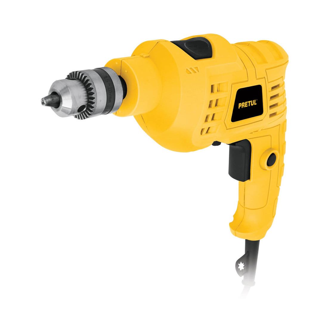 Rotomartillo 3/8", 550 W, PRETUL