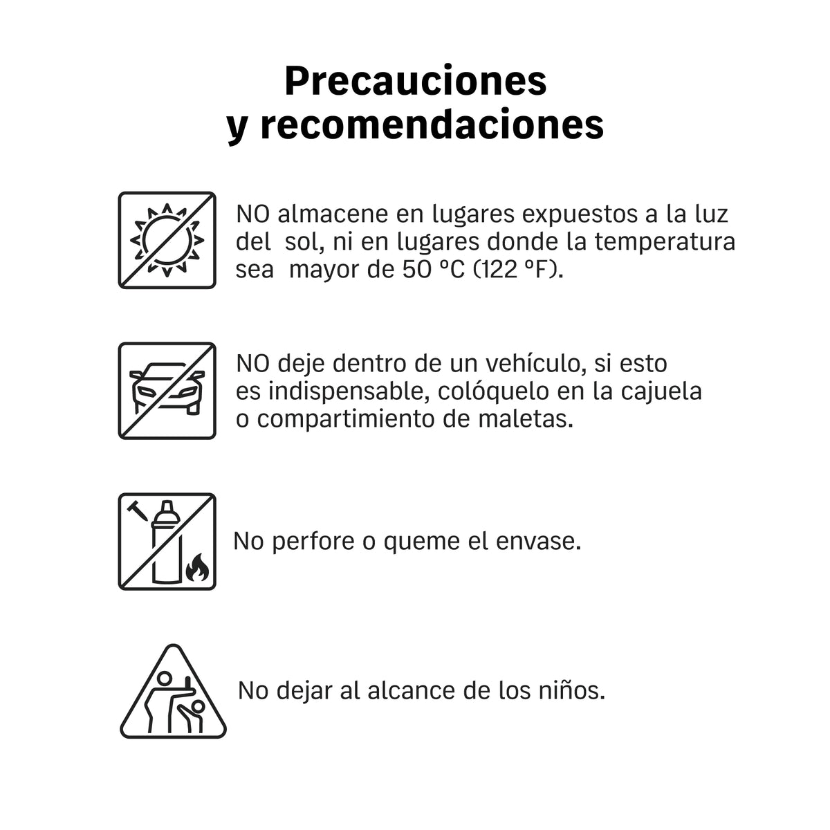 Removedor de polvo (aire comprimido) de 330 ml, TRUPER