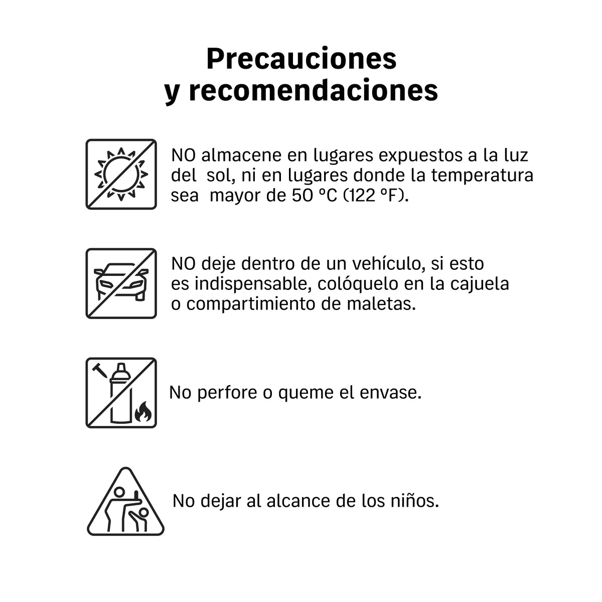 Removedor de polvo (aire comprimido) de 660 ml, TRUPER