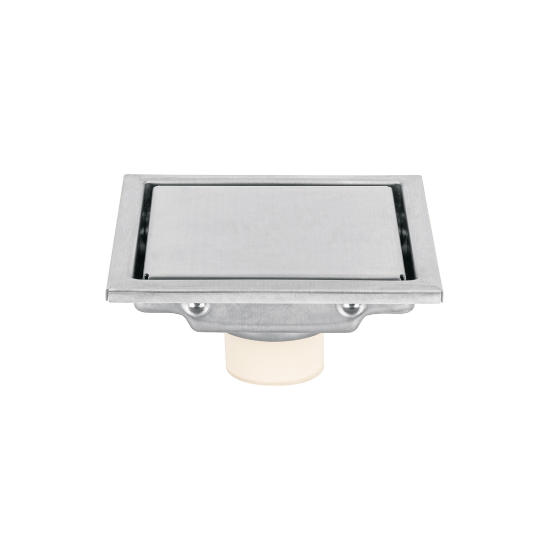Resumidero reversible de 4", anti olores, acero inox, AQUA