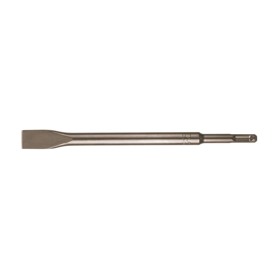 Cincel plano delgado SDS Plus 3/4" x 10", TRUPER
