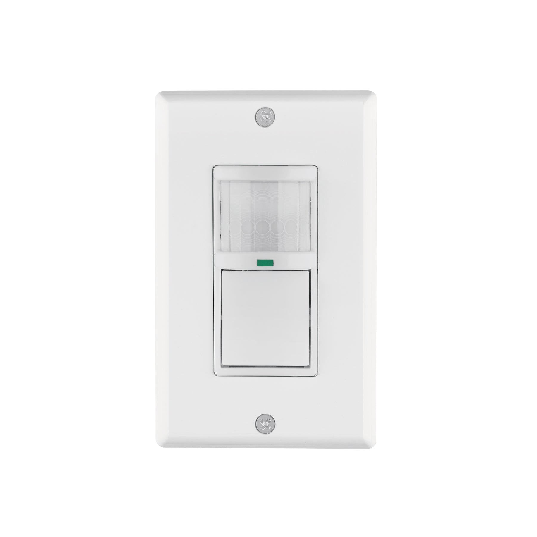 Sensor de movimiento con interruptor de pared, VOLTECK