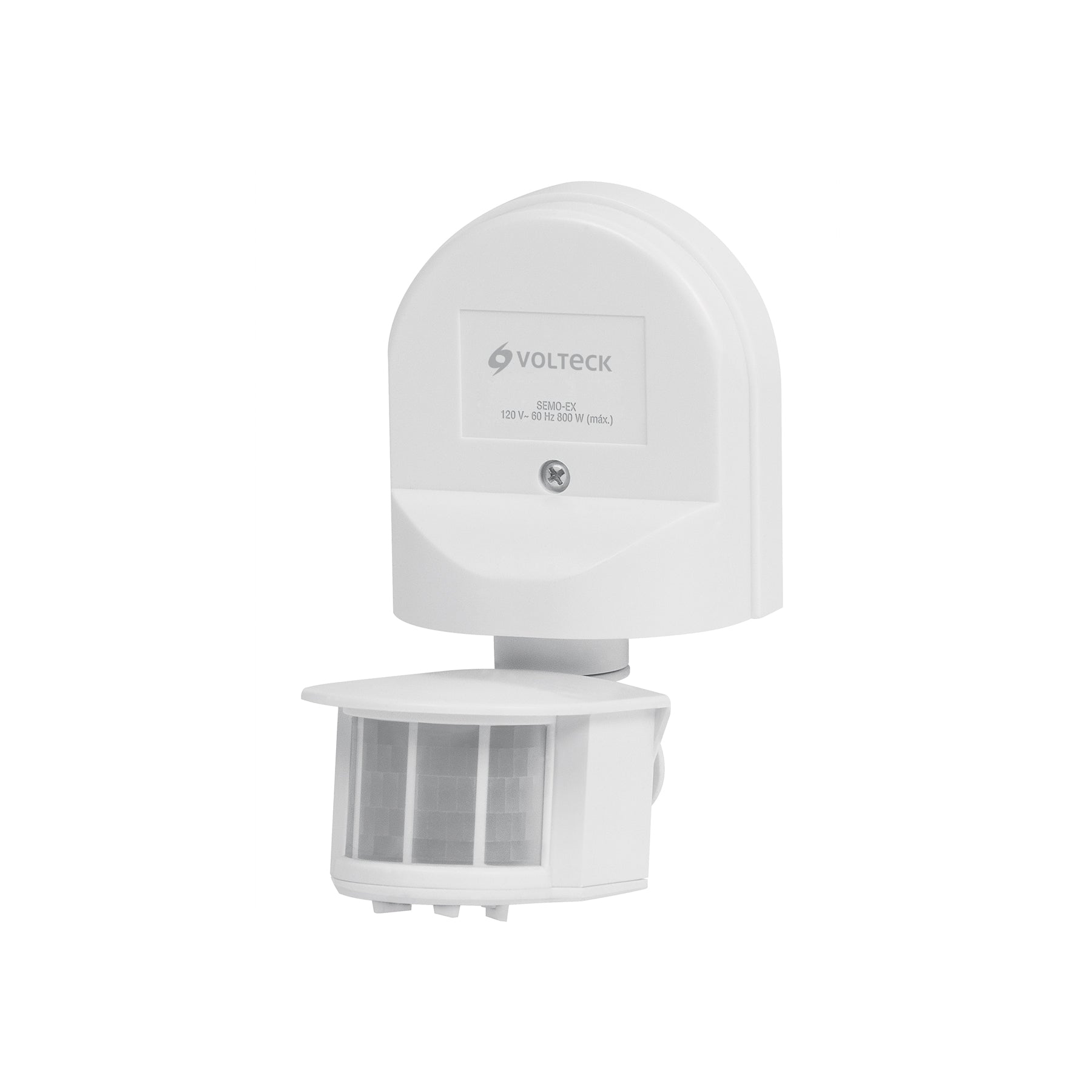 Sensor de movimiento para exterior, VOLTECK