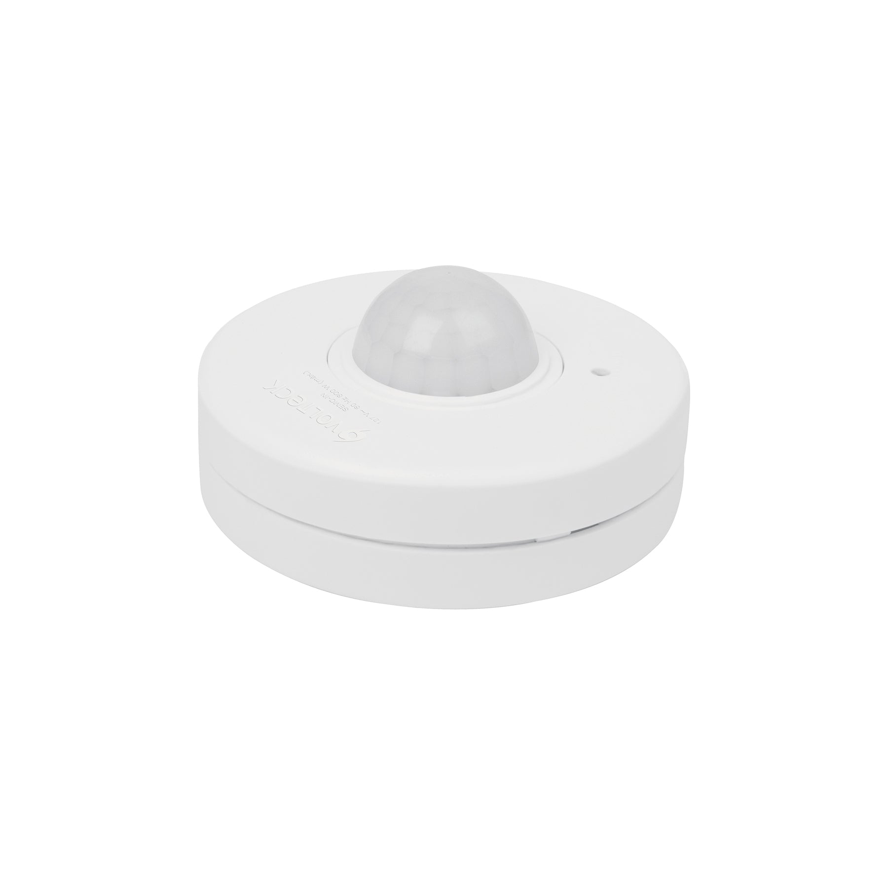 Sensor de movimiento para techo, alcance 10 m, VOLTECK