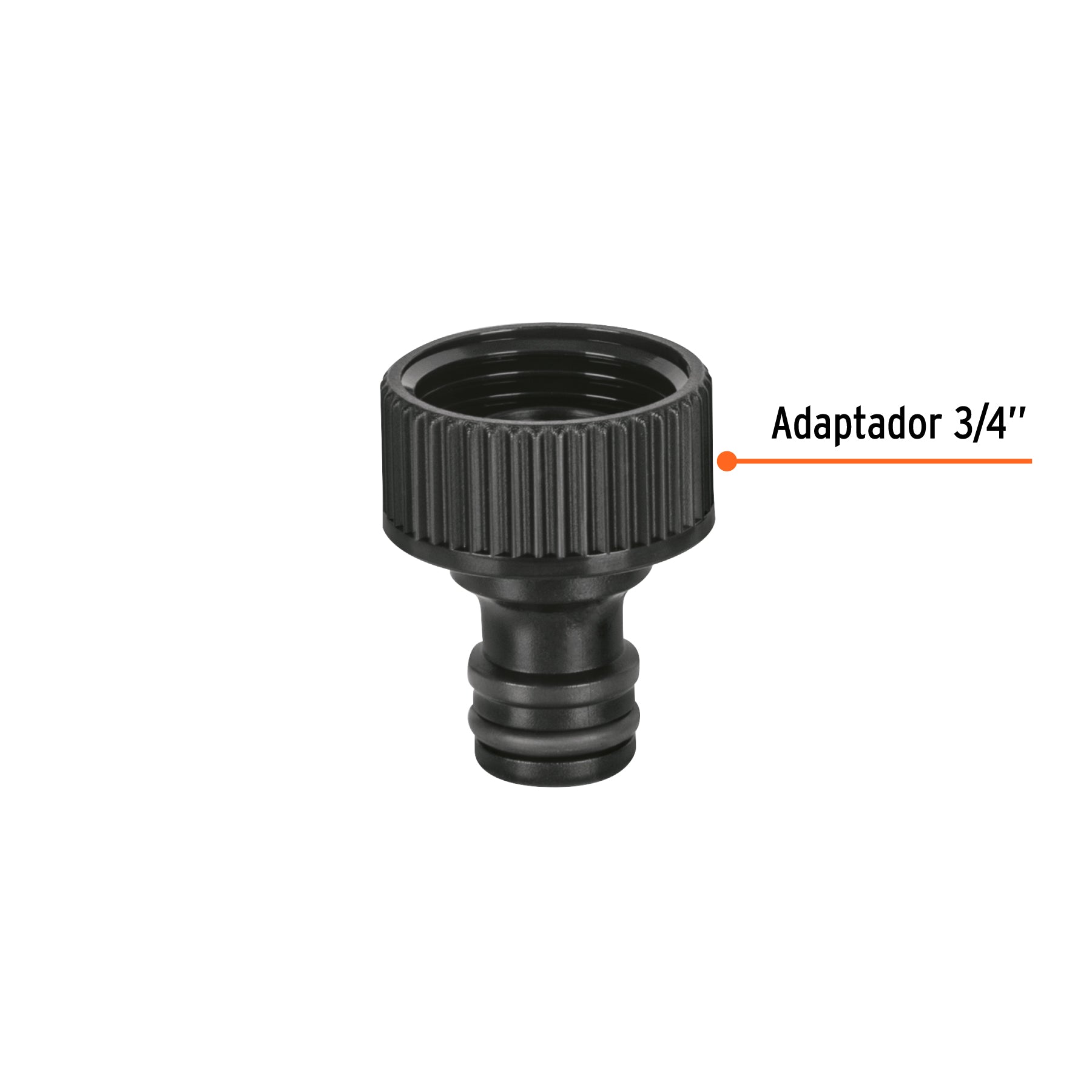 Set de 4 adaptadores para conectores click, TRUPER