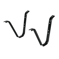 2 soportes calibre 14 para carretillas CAT-50X y CAT-60X