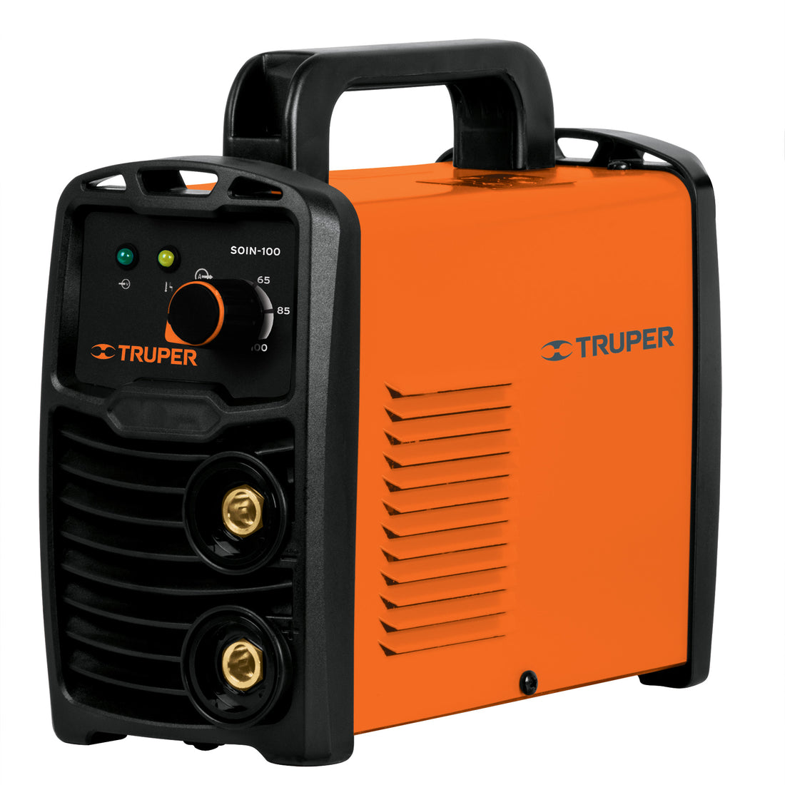 Soldadora inversora 100A, 127V, TRUPER (descontinuada)
