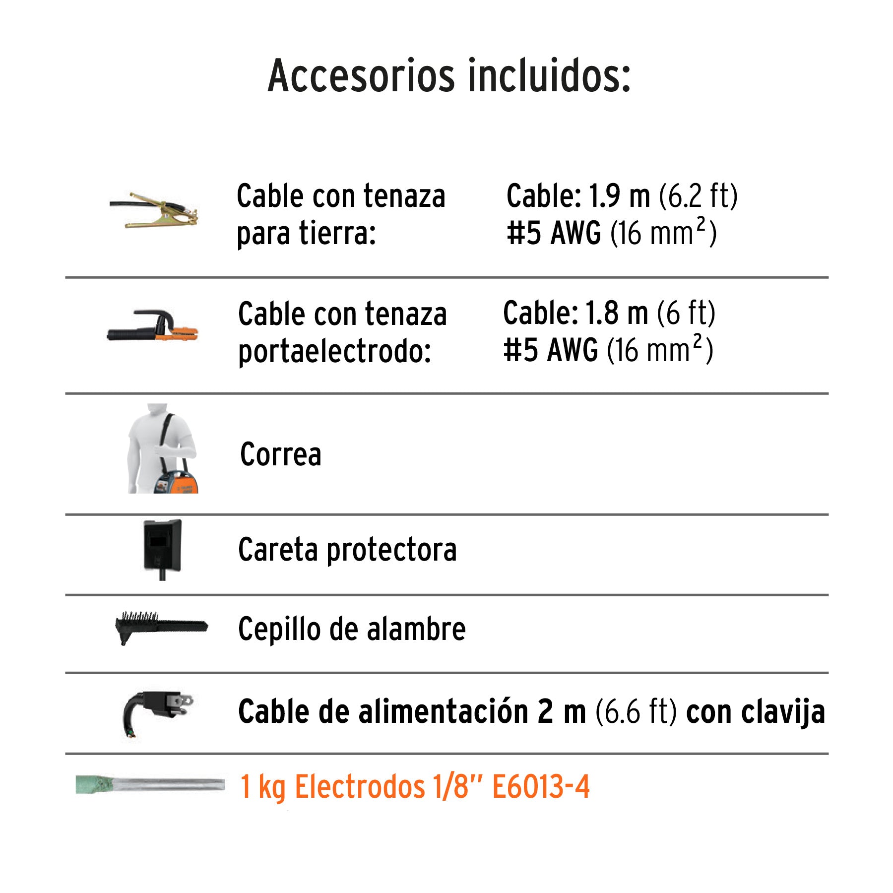 Soldadora inversora 100A, 127V, TRUPER EXPERT