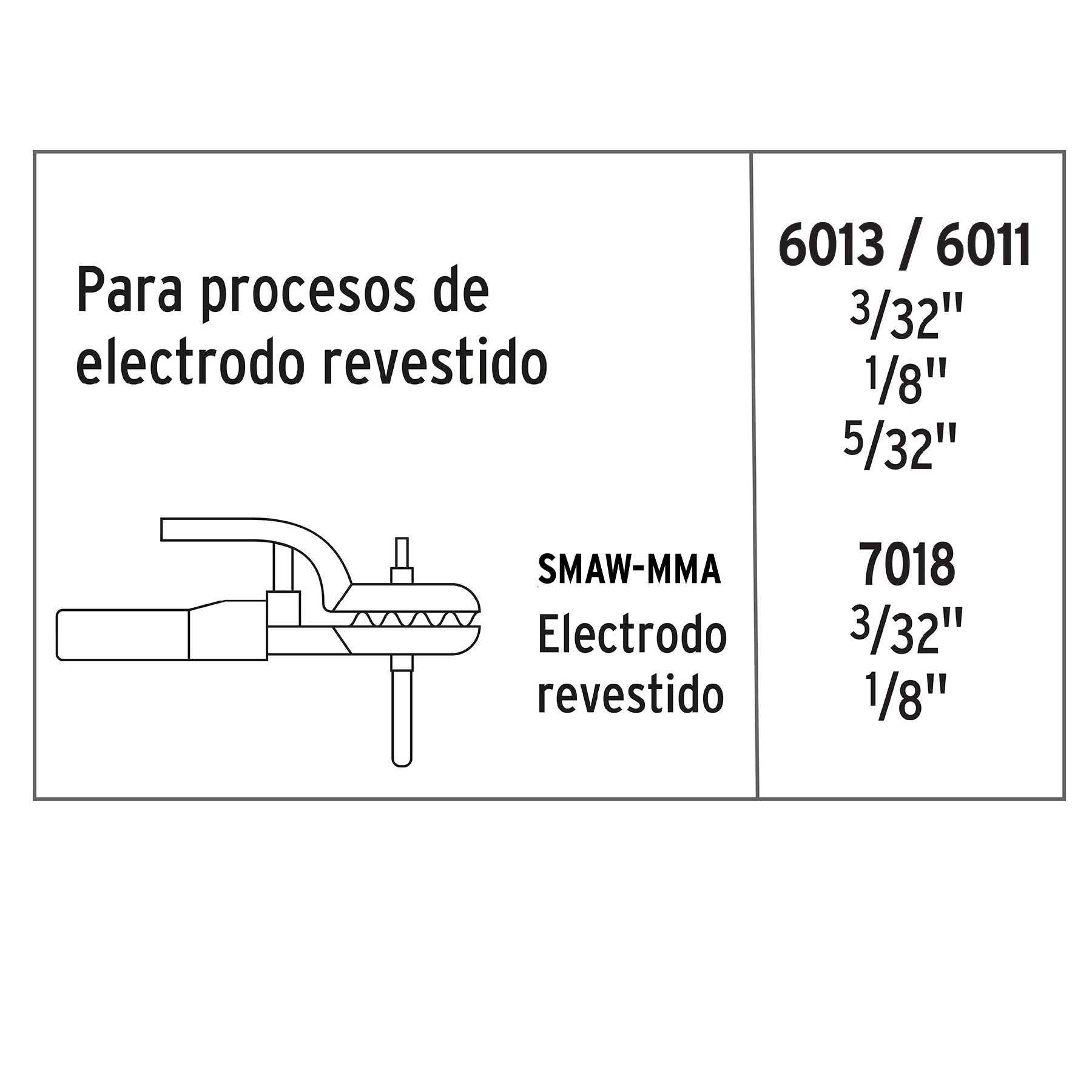 Mini soldadora inversora 130A, 127V, TRUPER EXPERT