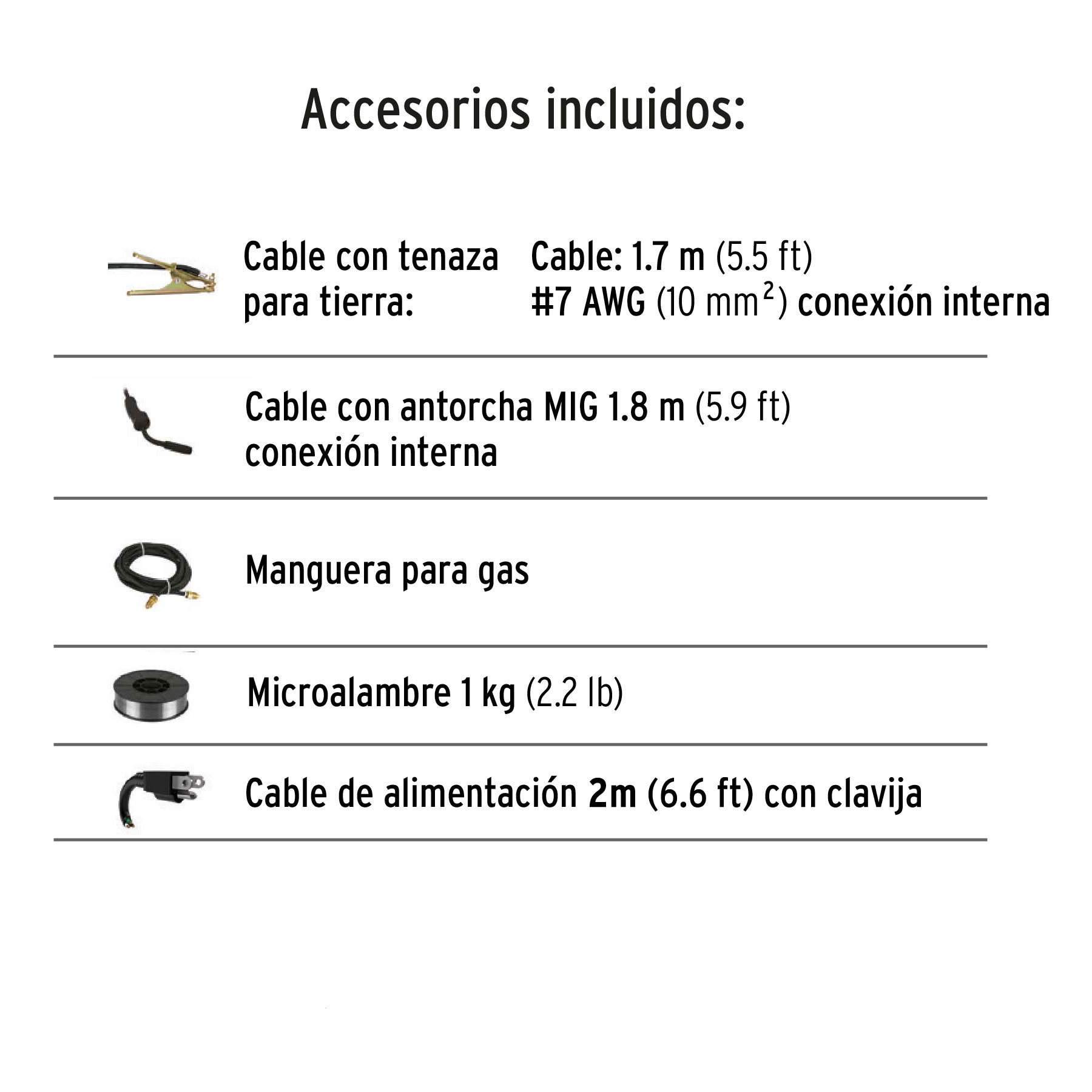 Soldadora para microalambre, 130A, TRUPER