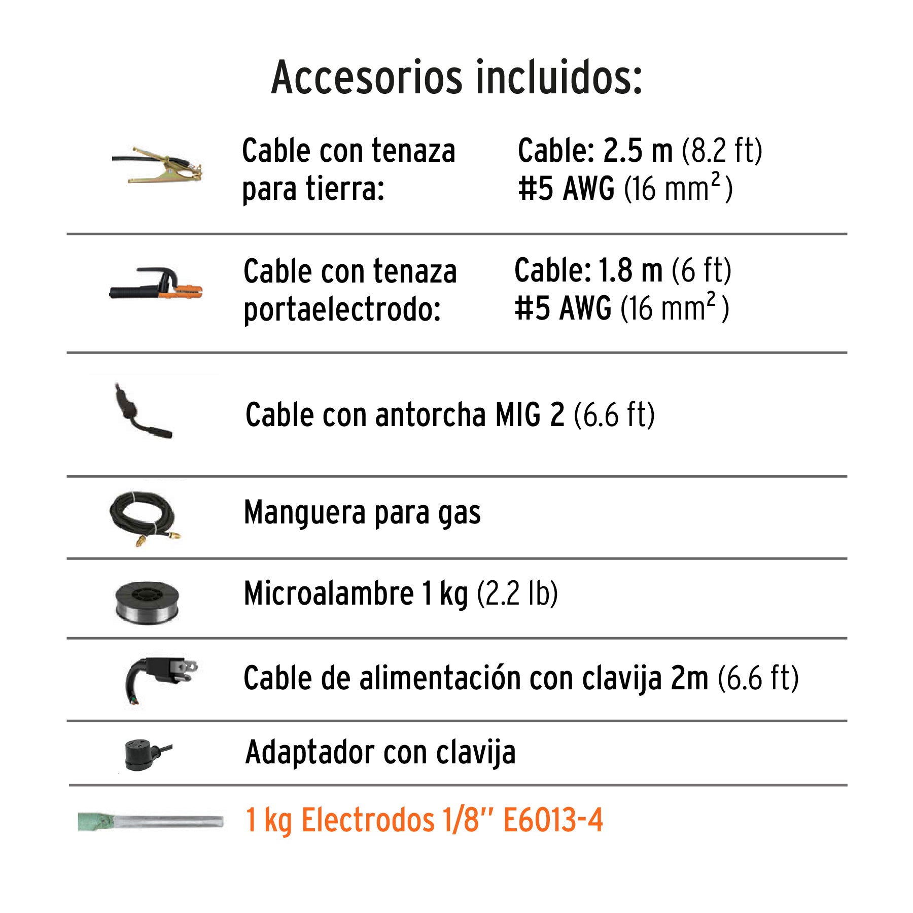 Soldadora multiproceso de 200 A, TRUPER EXPERT