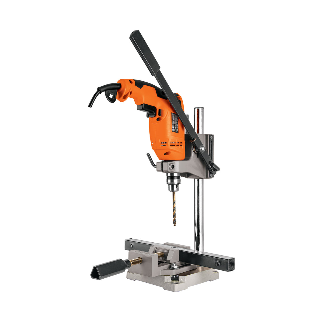 Soporte vertical para taladro 3/8"-1/2", TRUPER