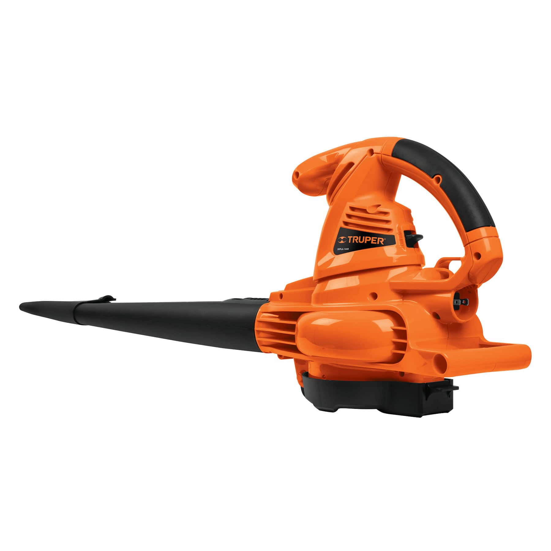 Sopladora/Aspiradora 1,440 W, con bolsa recolectora, TRUPER