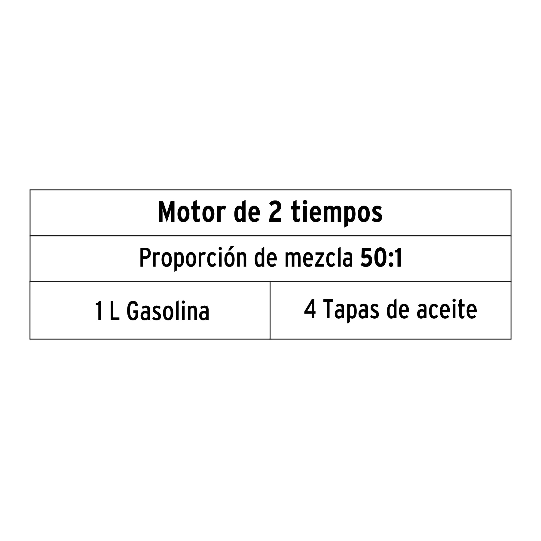 Sopladora con motor de 26cc a gasolina, tipo mochila, TRUPER