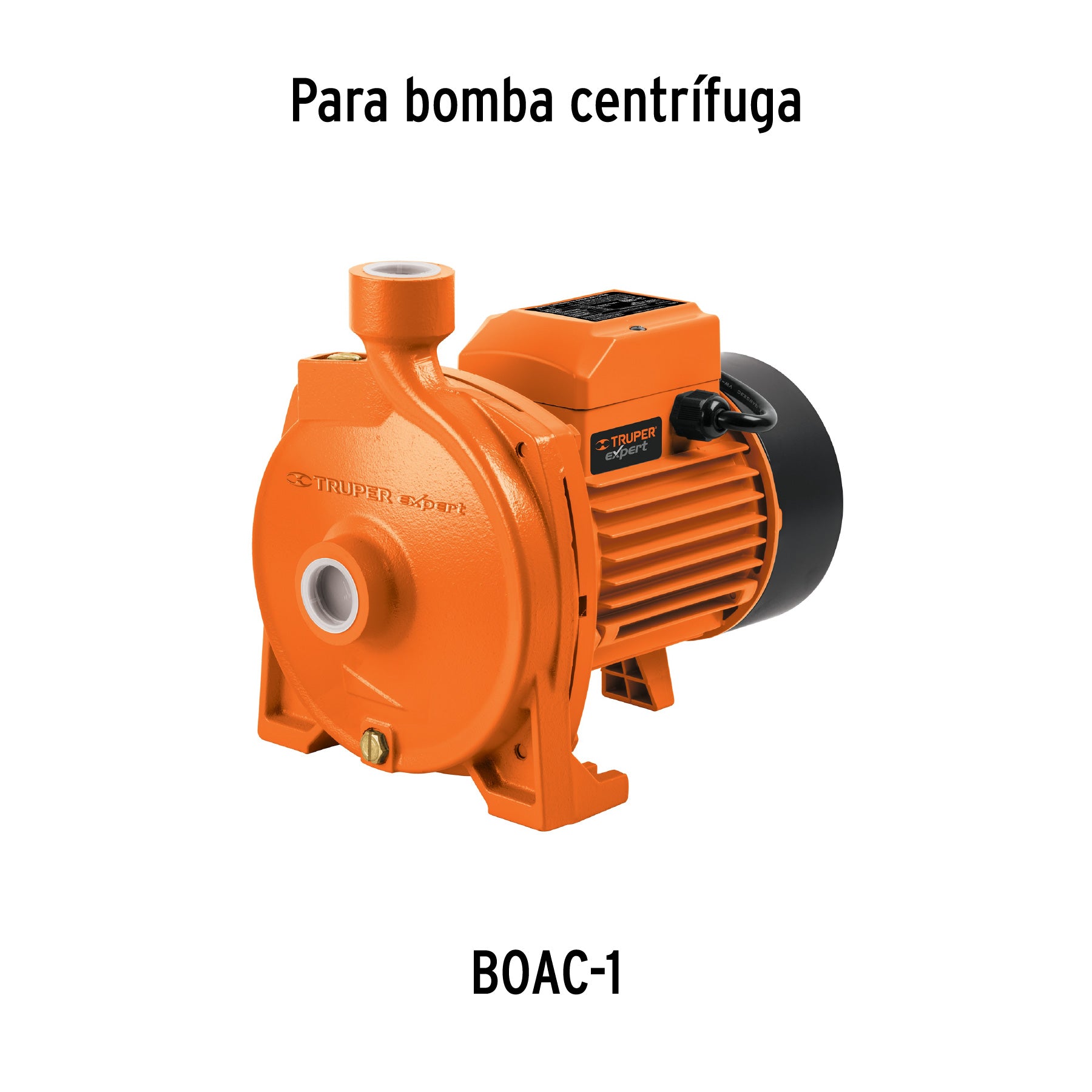 Soporte nivelador para bomba BOAC-1, TRUPER