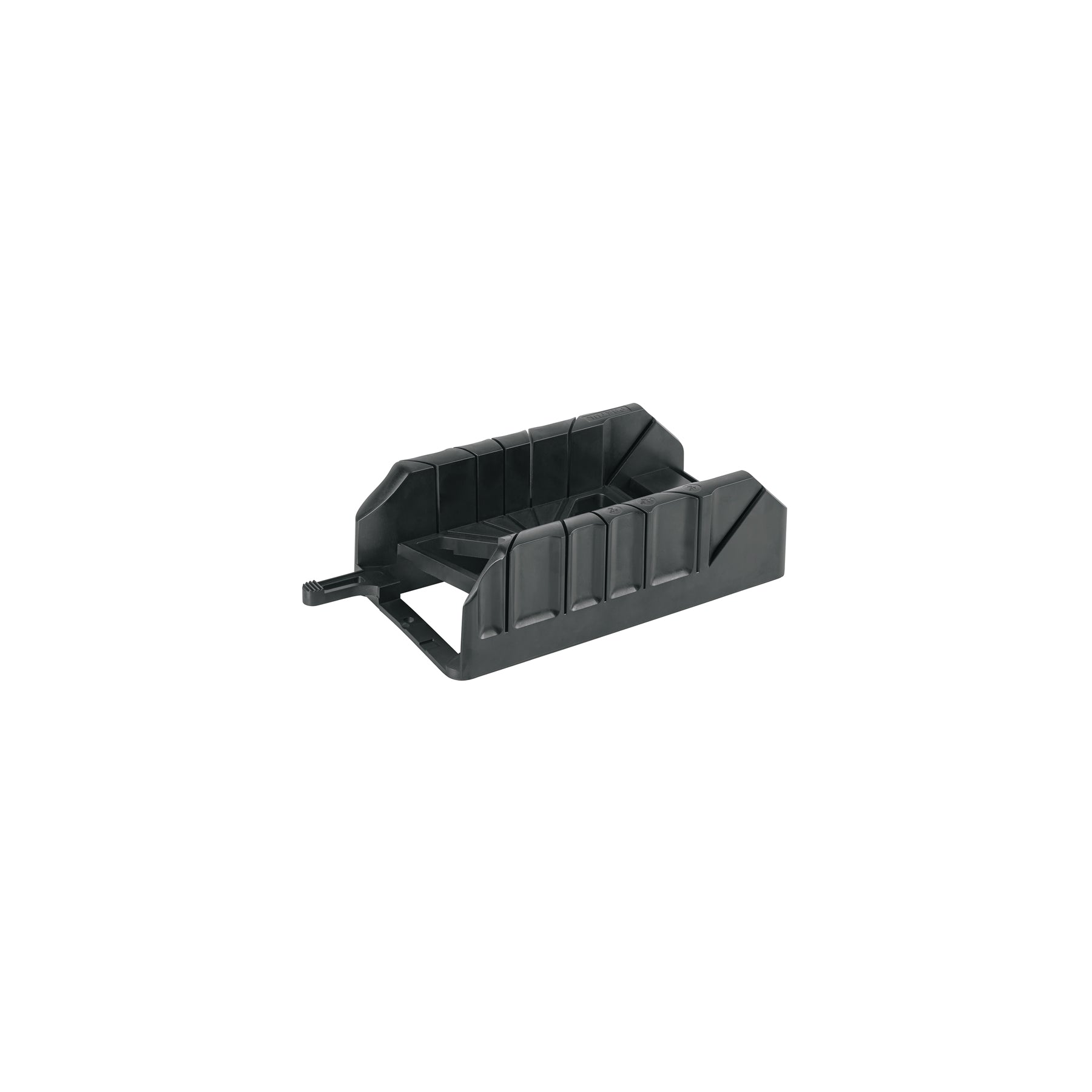 Caja de inglete para serrucho de costilla 12" y 14" PRETUL