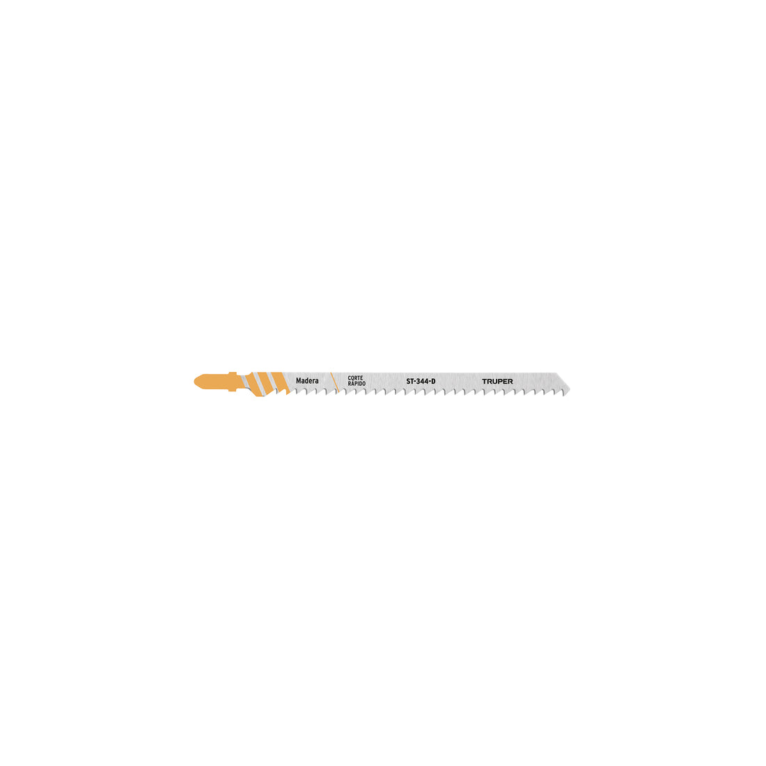 Blíster 5 seguetas T, 6 DPP HCS, corte recto rápido/madera
