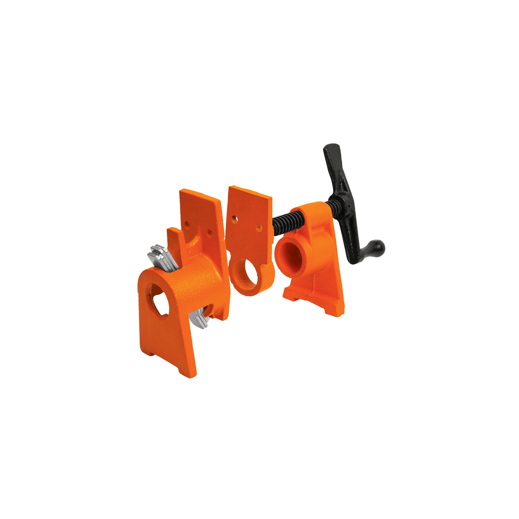 Sargento de tubo 3/4", TRUPER