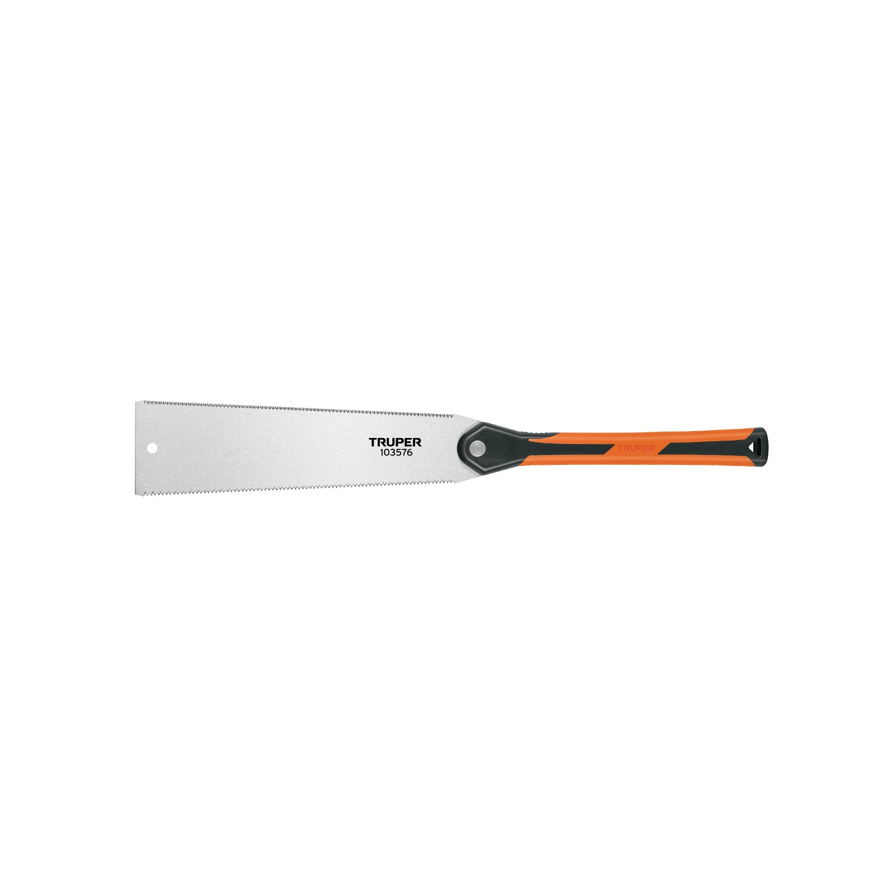 Serrucho tipo japonés de 12" mango comfort grip, TRUPER