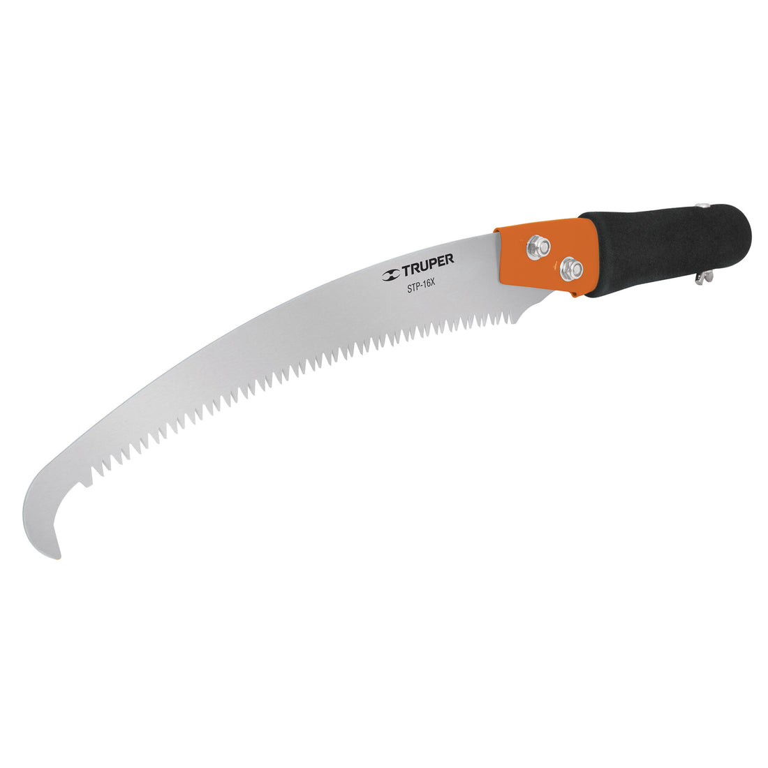 Serrucho de poda 14", con gancho, 5 DPP